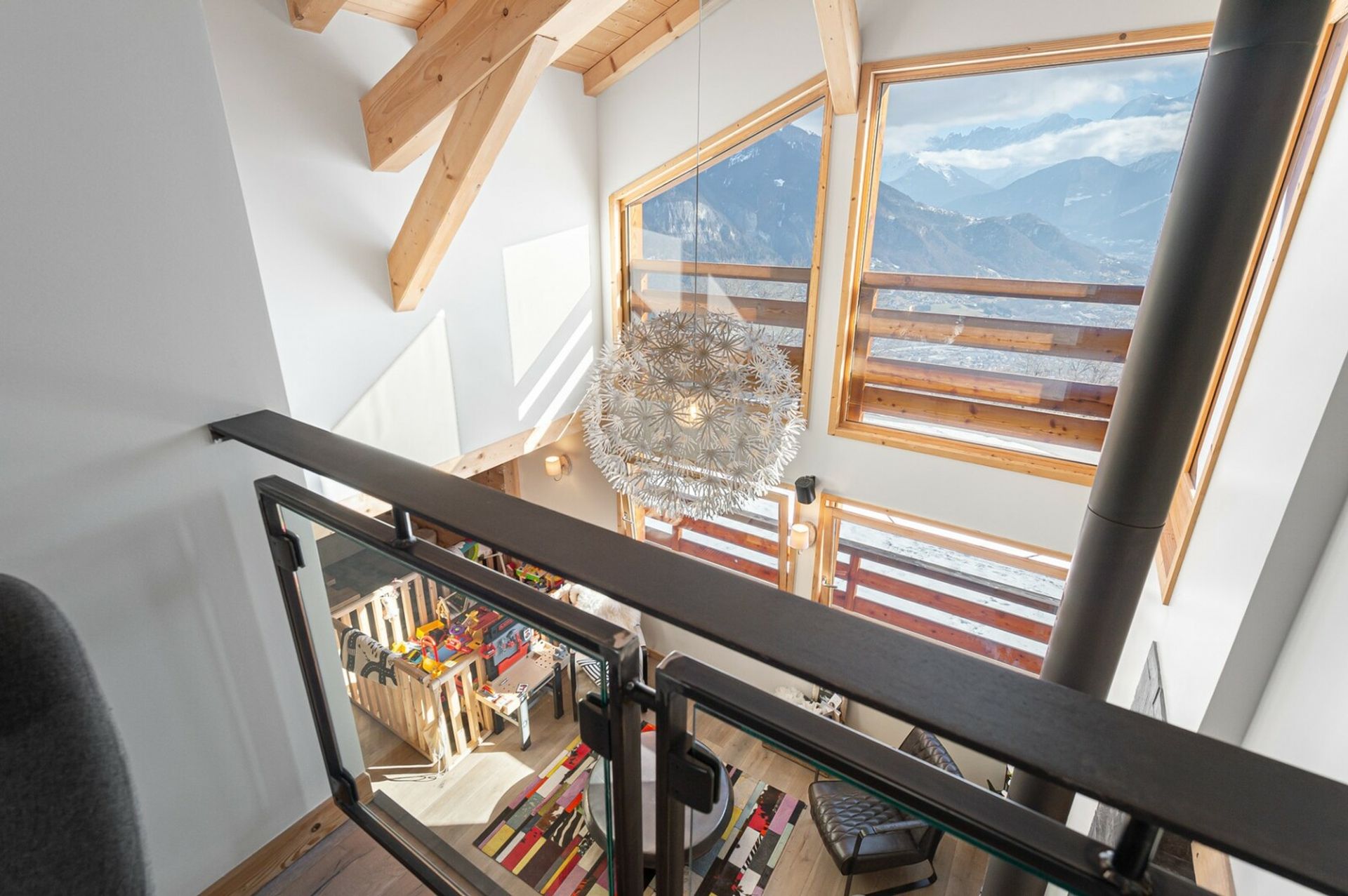 Huis in Megève, Auvergne-Rhône-Alpes 10169974