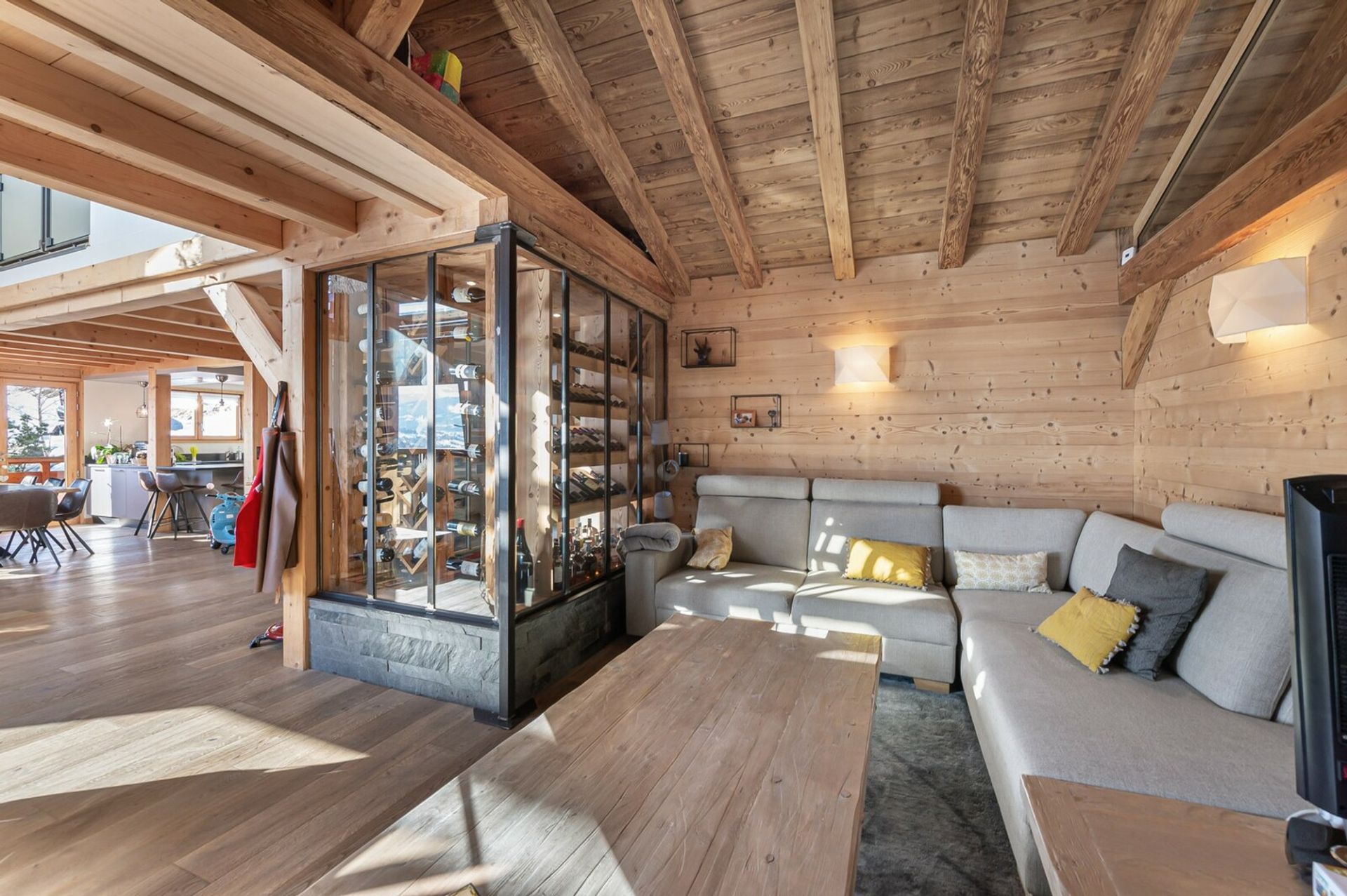 Huis in Megève, Auvergne-Rhône-Alpes 10169974