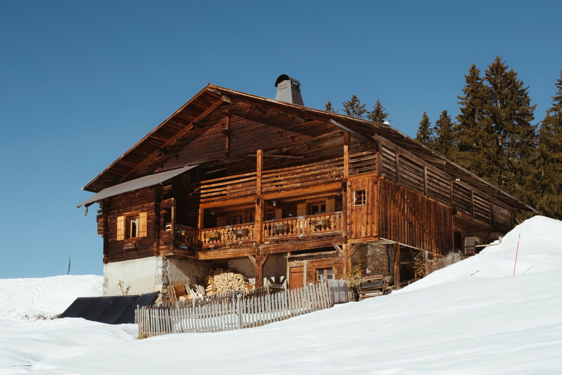 Huis in Le Grand-Bornand, Auvergne-Rhone-Alpes 10169977