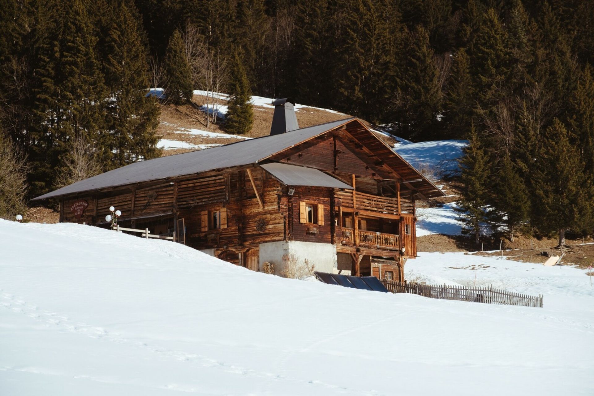 σπίτι σε Le Grand-Bornand, Auvergne-Rhone-Alpes 10169977