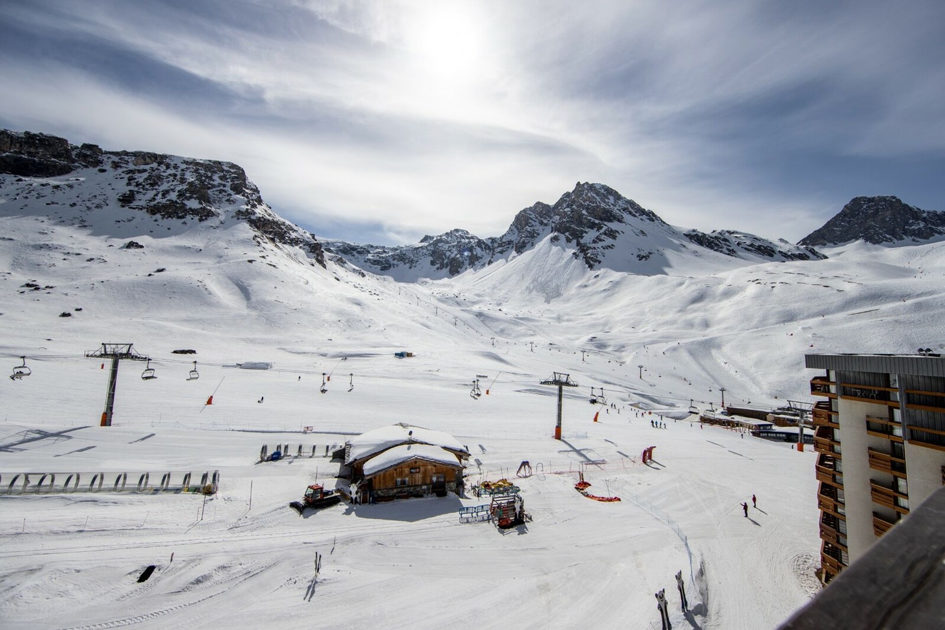 Eigentumswohnung im Val-d'Isère, Auvergne-Rhône-Alpes 10169980