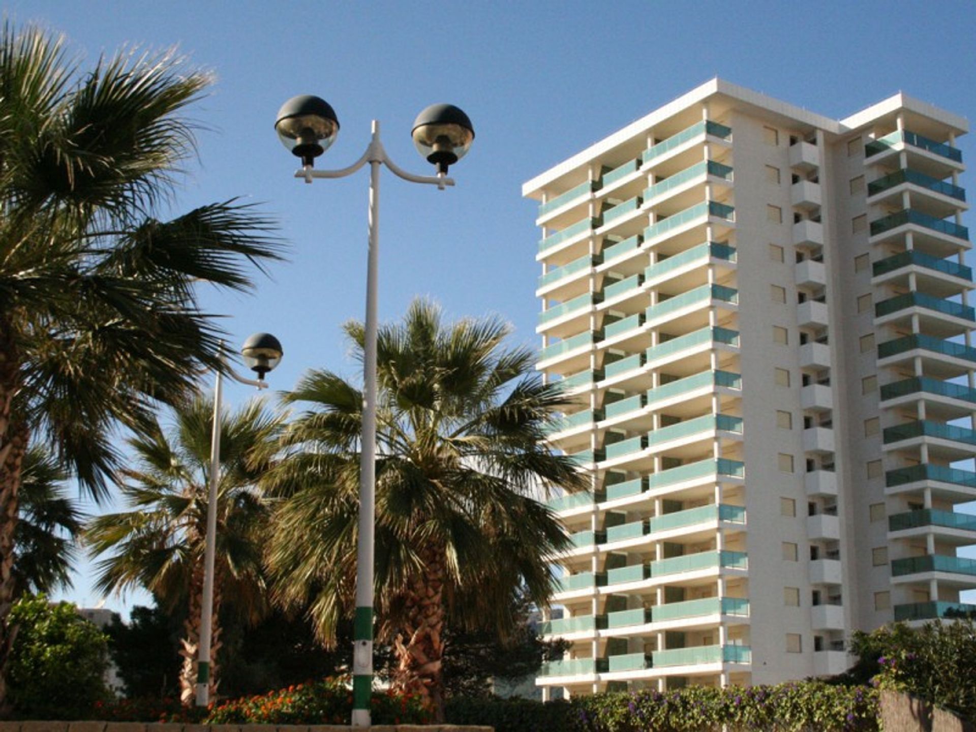 Condominium dans Calp, Valencian Community 10169988