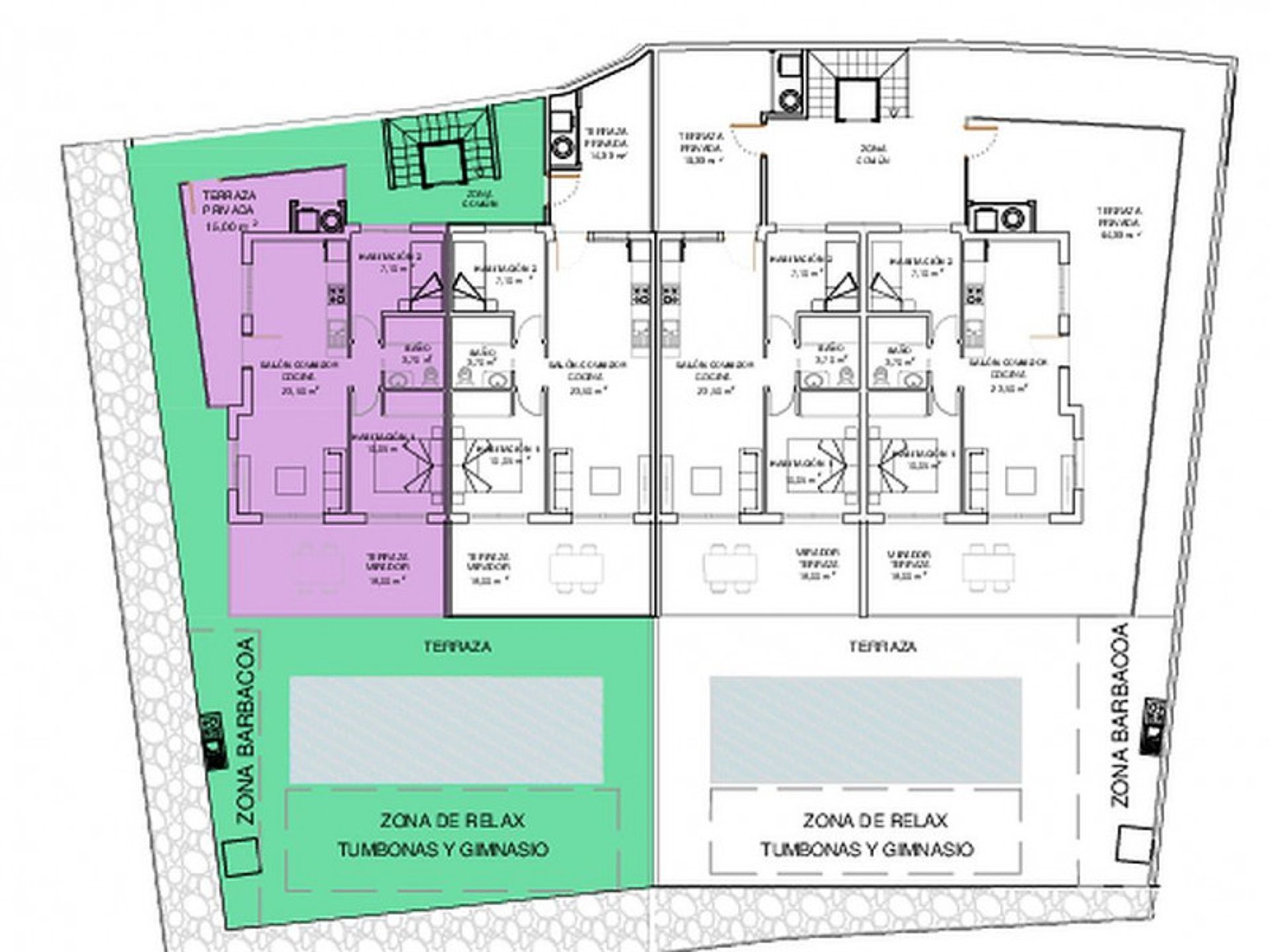 Condominium in Quesada, Valencian Community 10169990