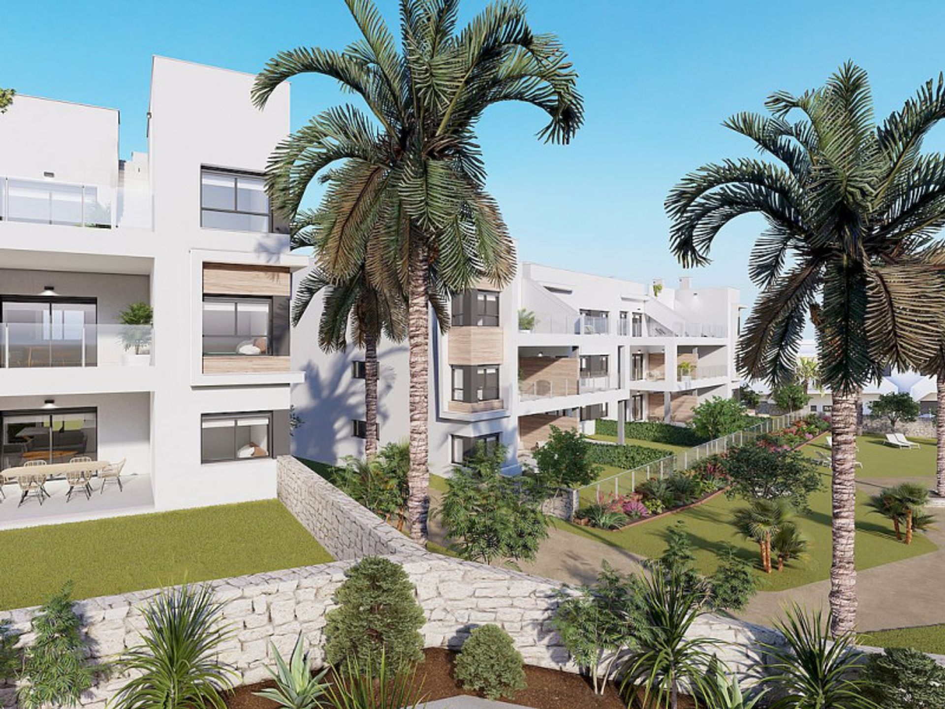 Condominium in Pilar de la Horadada, Valencian Community 10169997