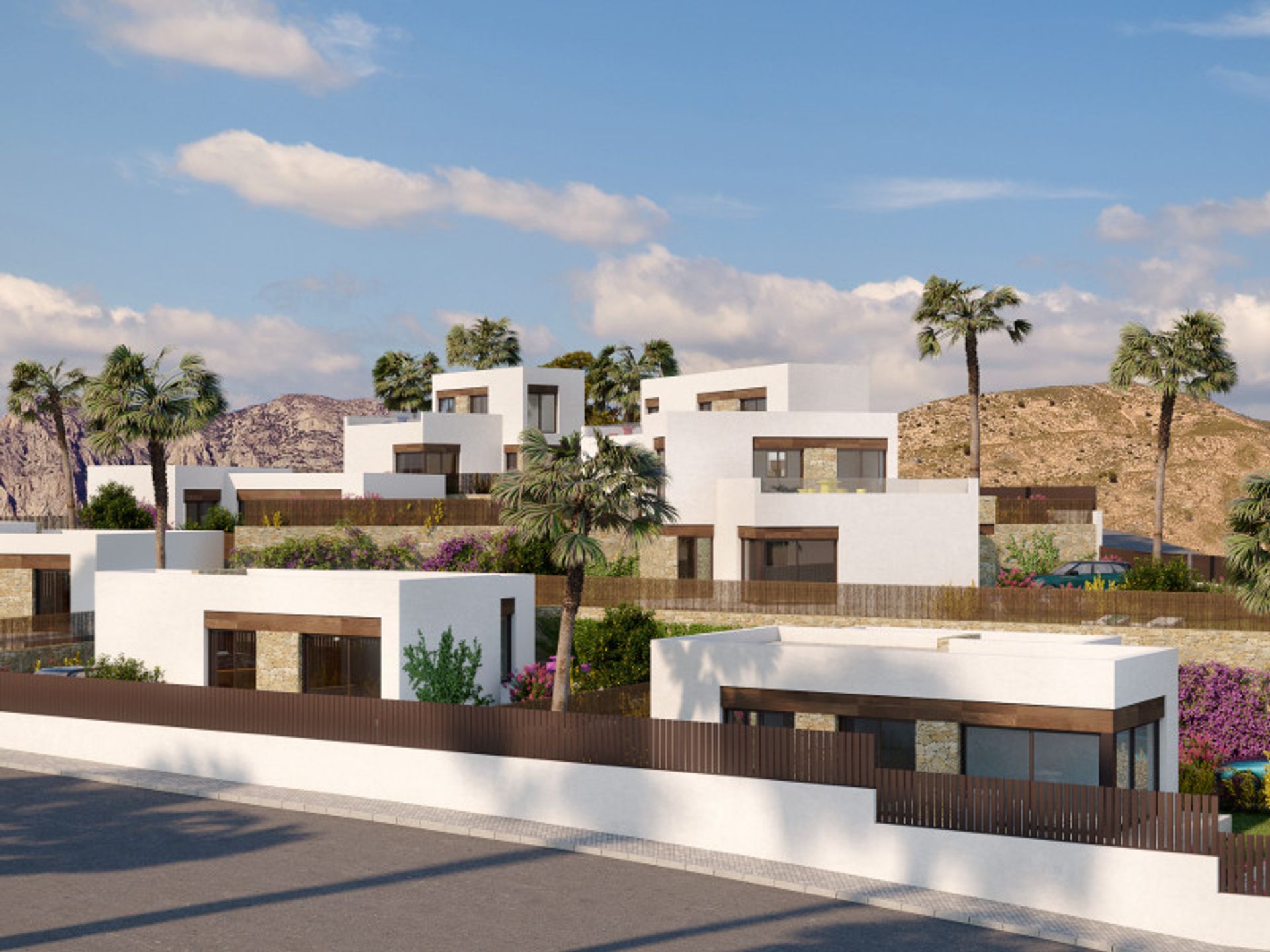 Casa nel Finestrat, Valencian Community 10170002