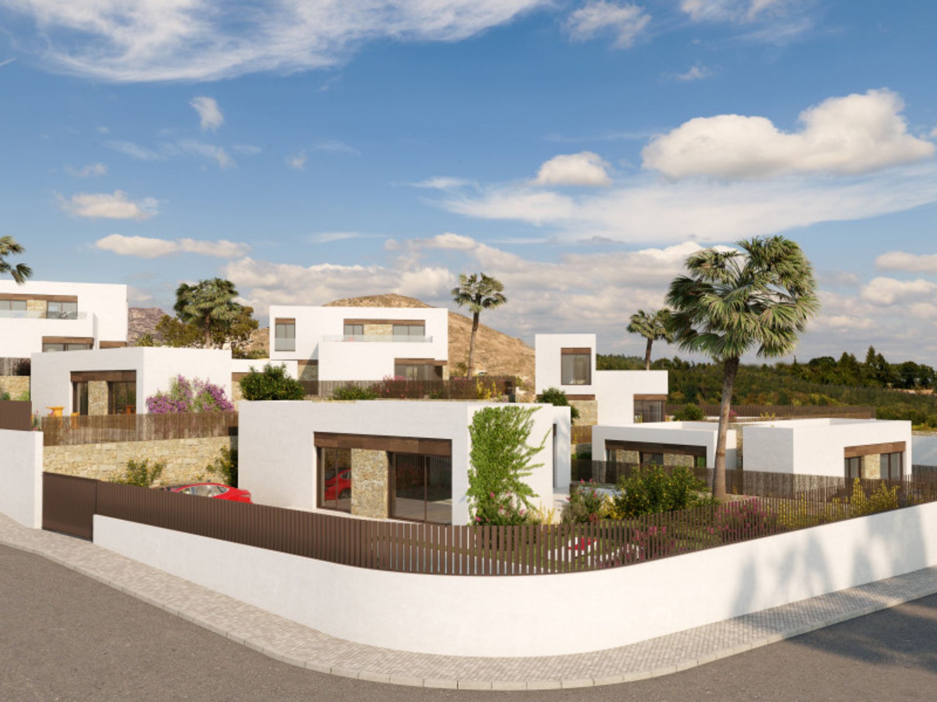 Casa nel Finestrat, Valencian Community 10170002