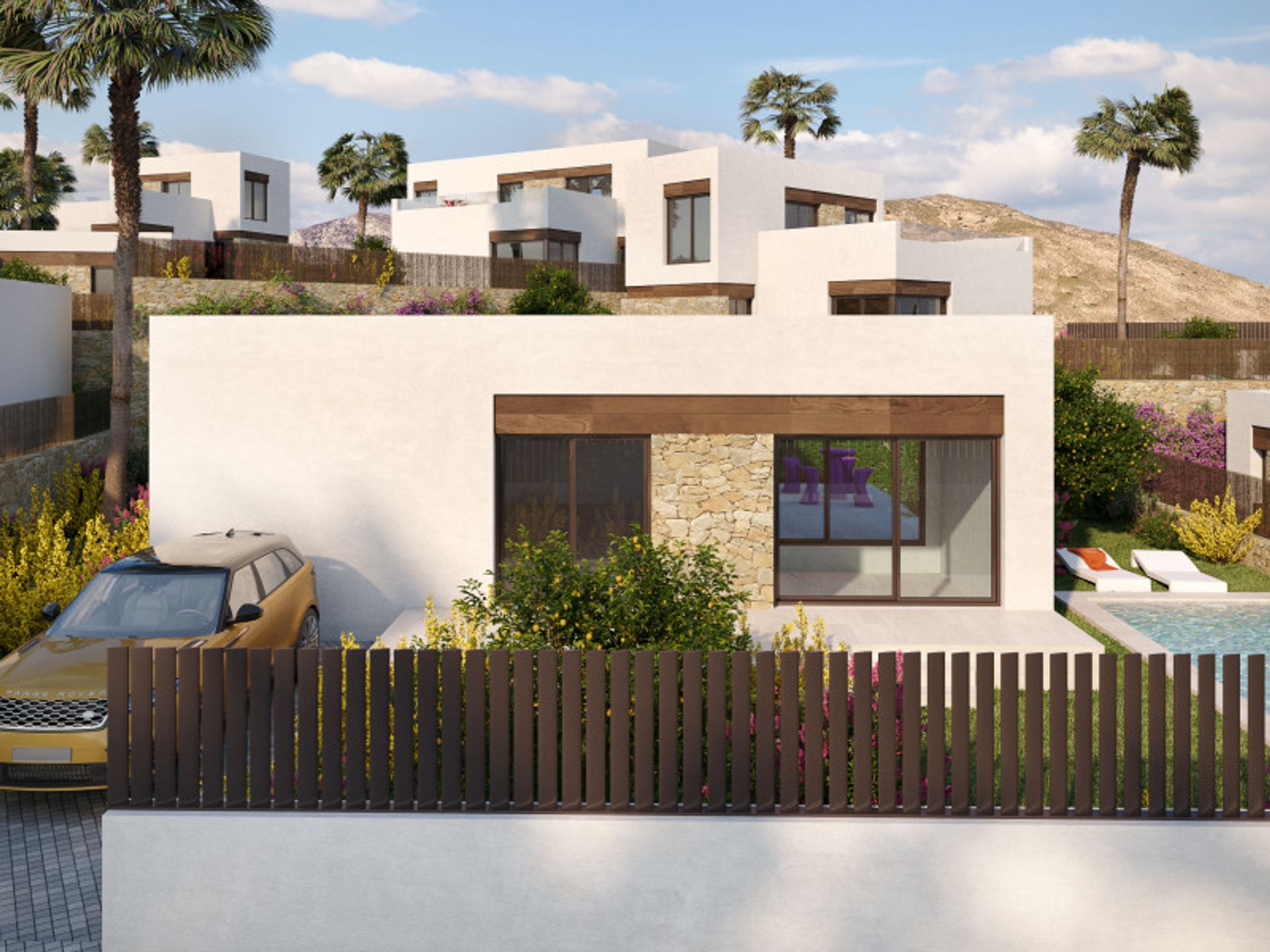 Casa nel Finestrat, Valencian Community 10170002