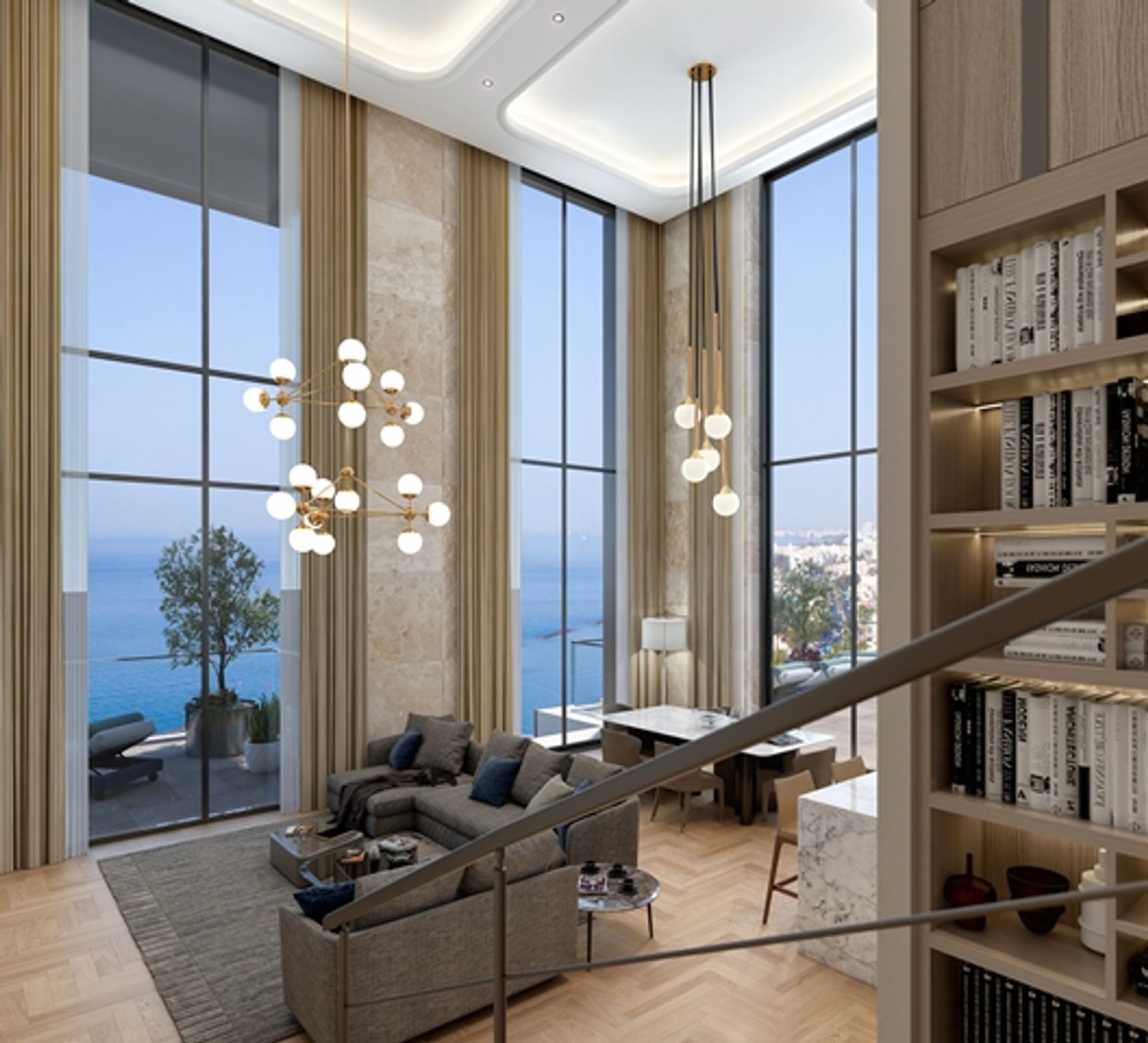 Condominium in Agios Tychon, Limassol 10170037