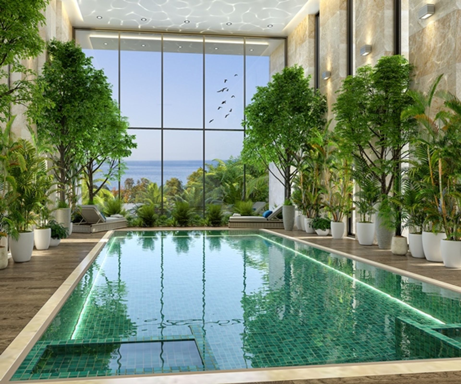 Condominium in Agios Tychon, Limassol 10170037