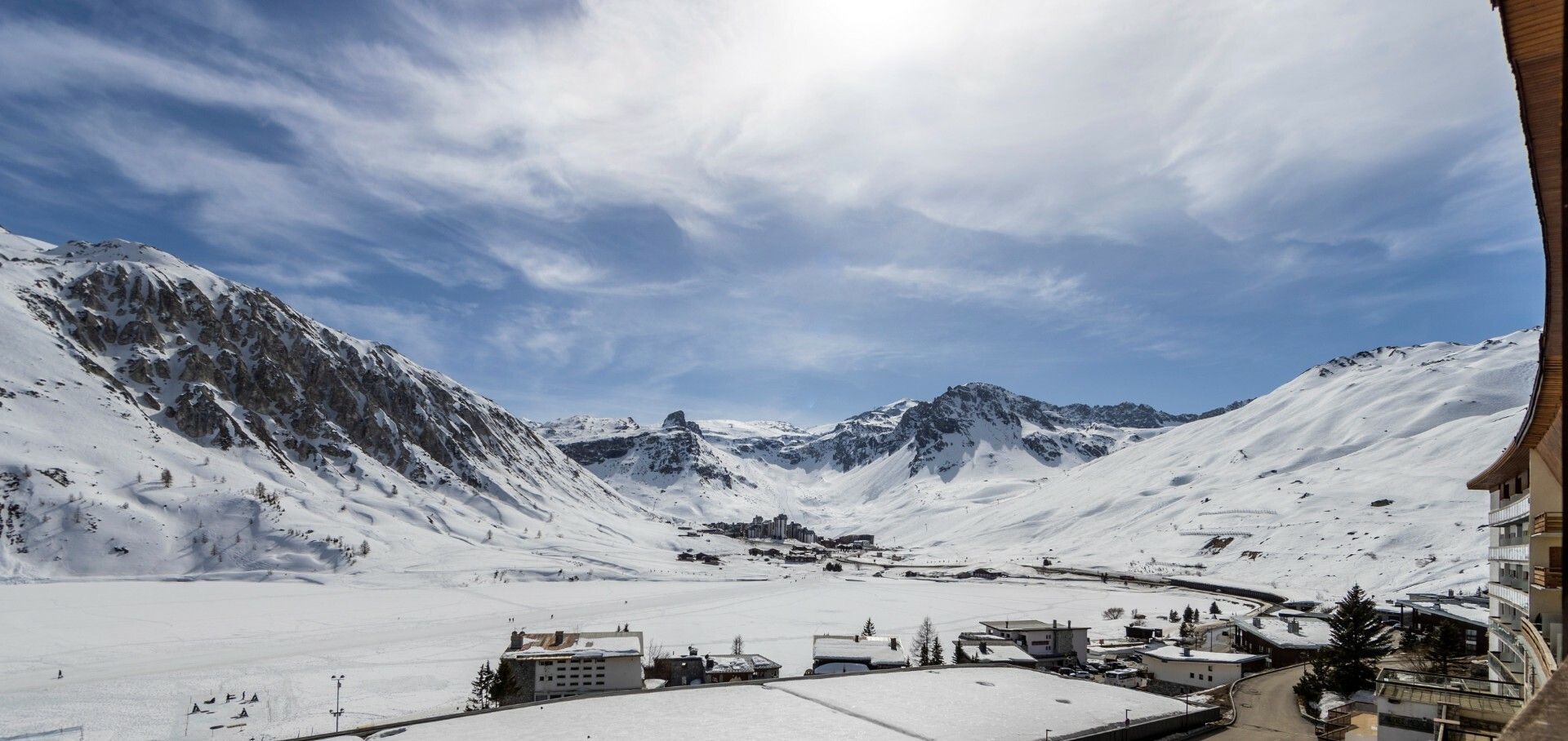 عمارات في Tignes, Auvergne-Rhône-Alpes 10170096