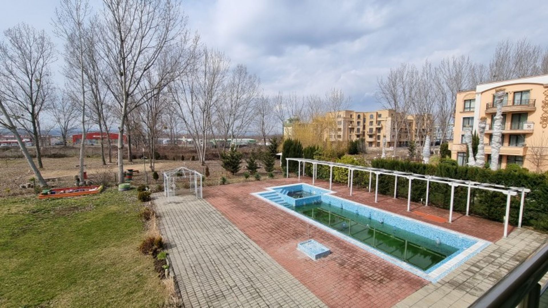 Condominio en Nesebar, Burgas 10170158