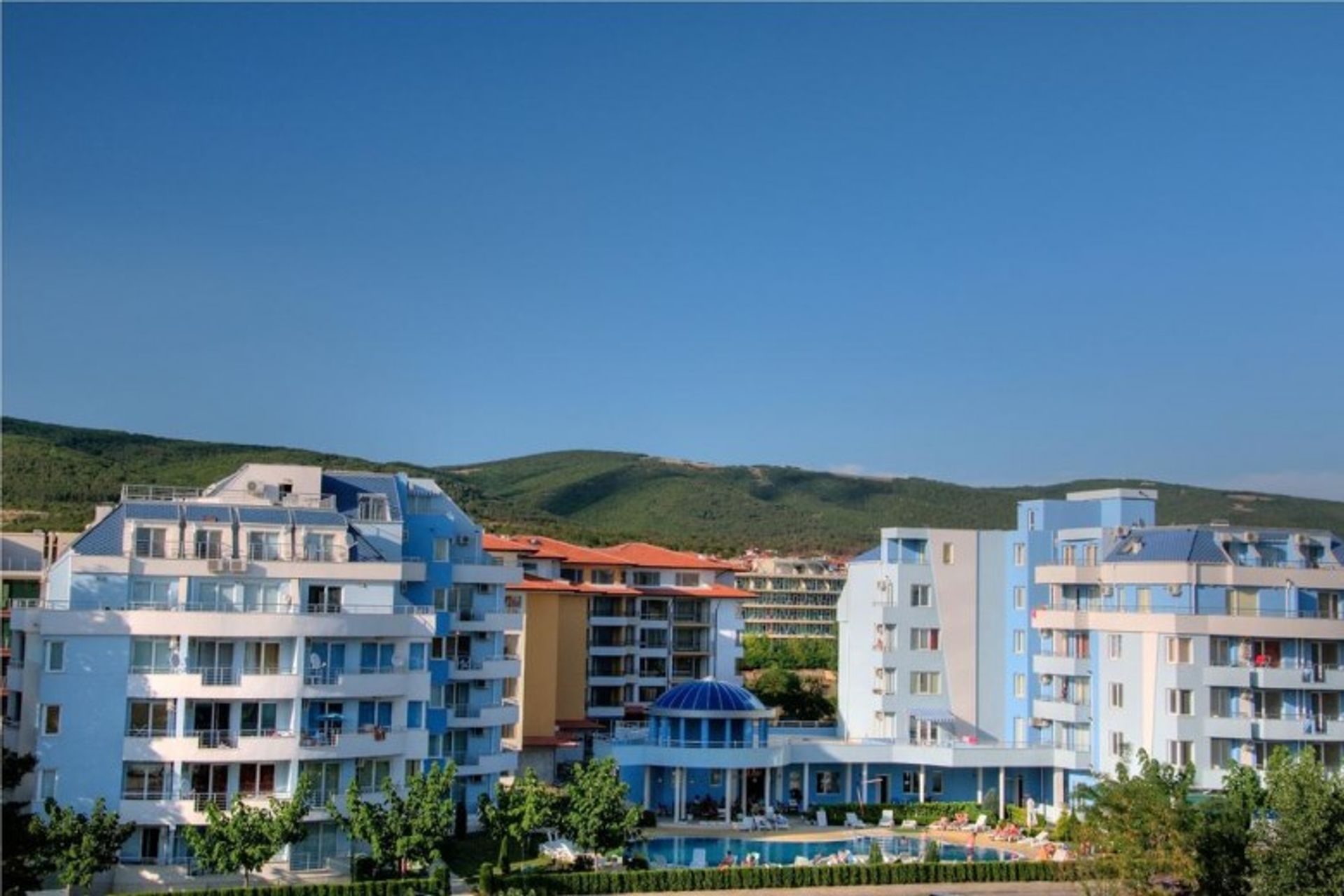 Kondominium w , Burgas 10170165