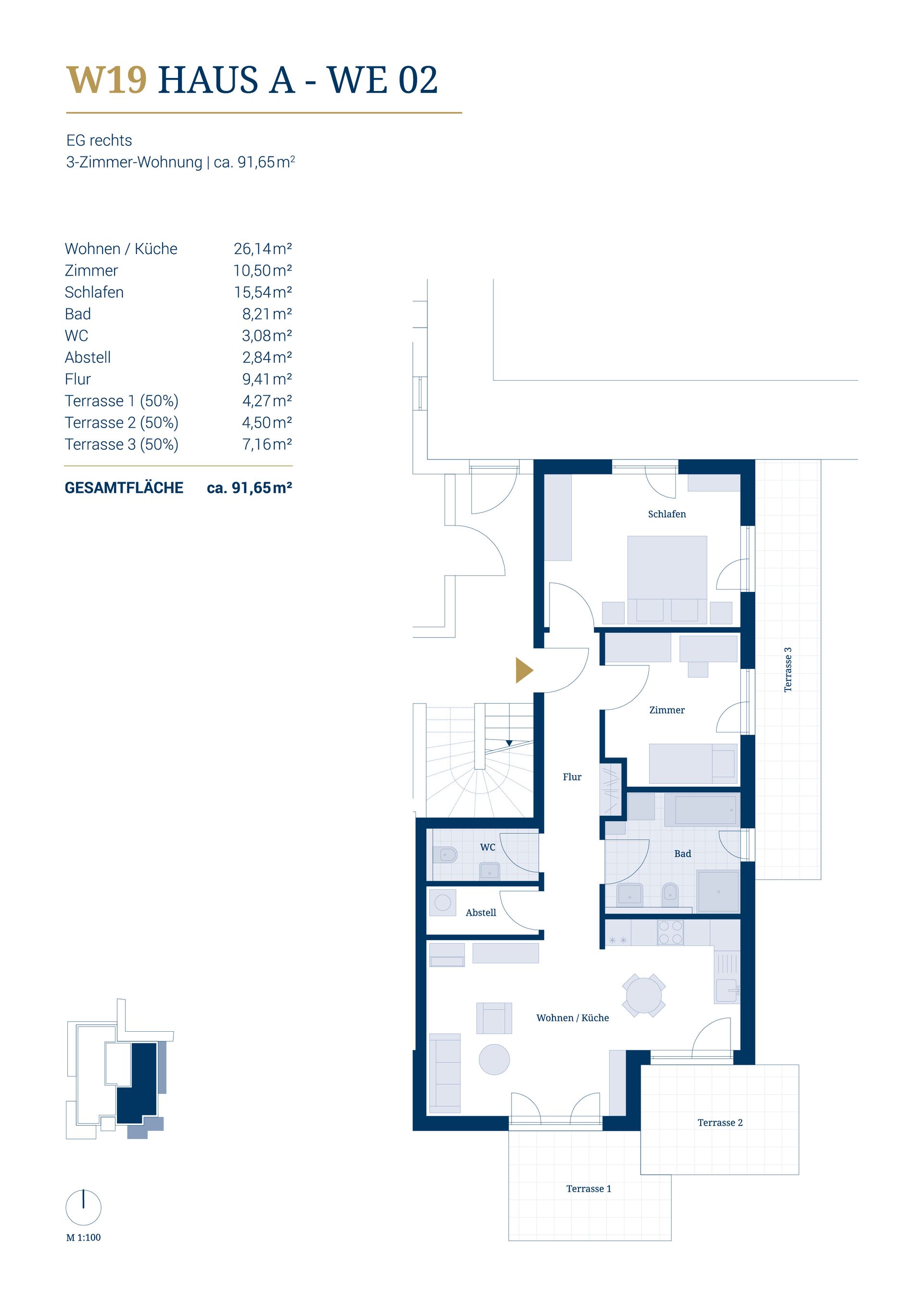 عمارات في جرونهيد, براندنبورغ 10170183