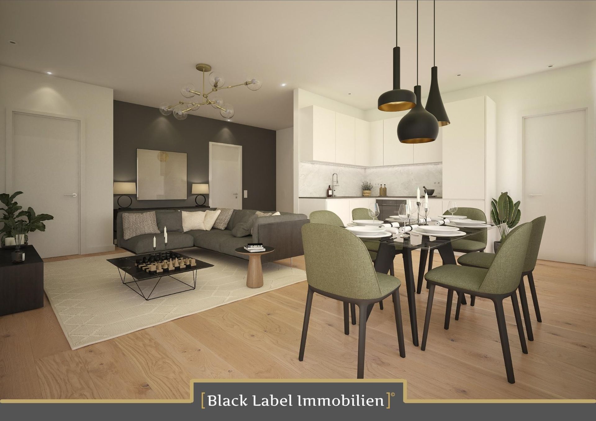 Condominium dans Teltow, Brandebourg 10170187