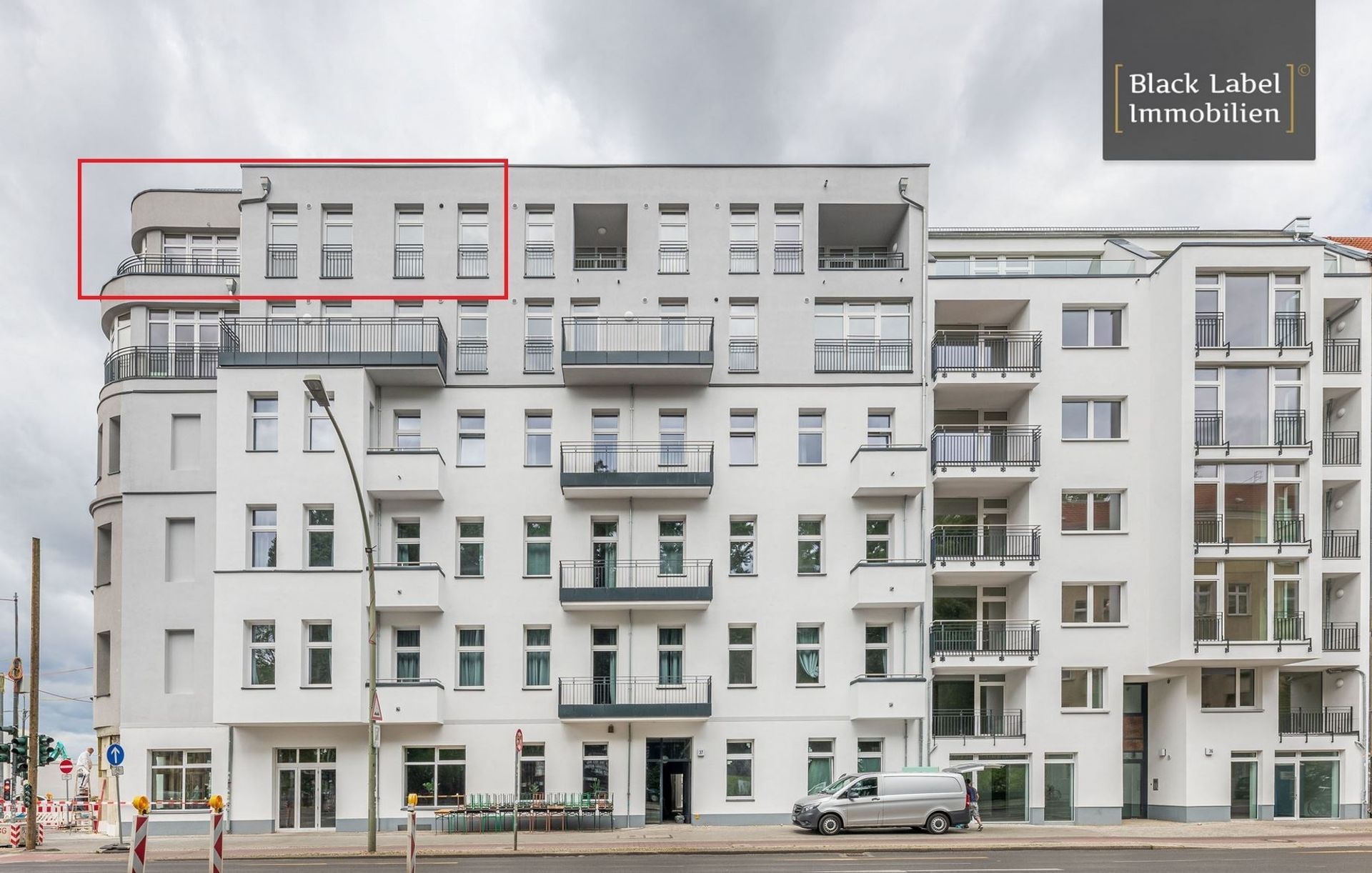 Condominium in Berlin, Berlin 10170195