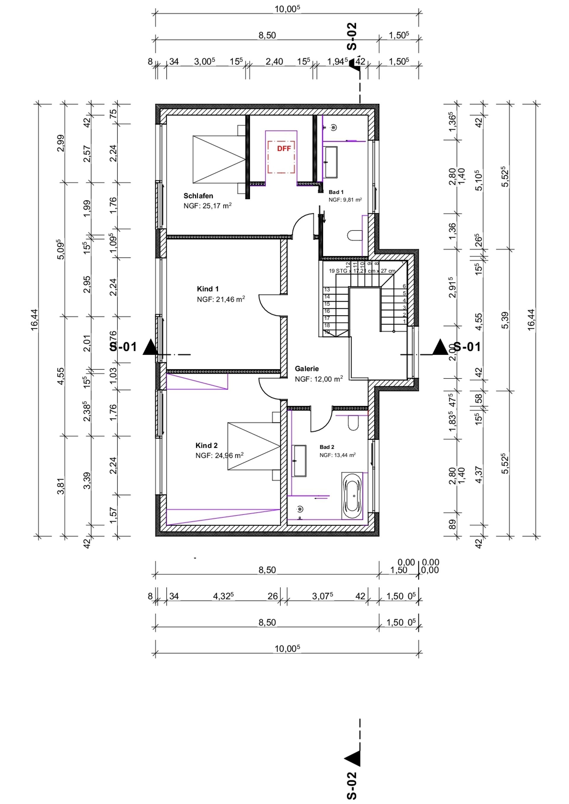 Condominium in Seehof, 11 Hannemannstraße 10170198