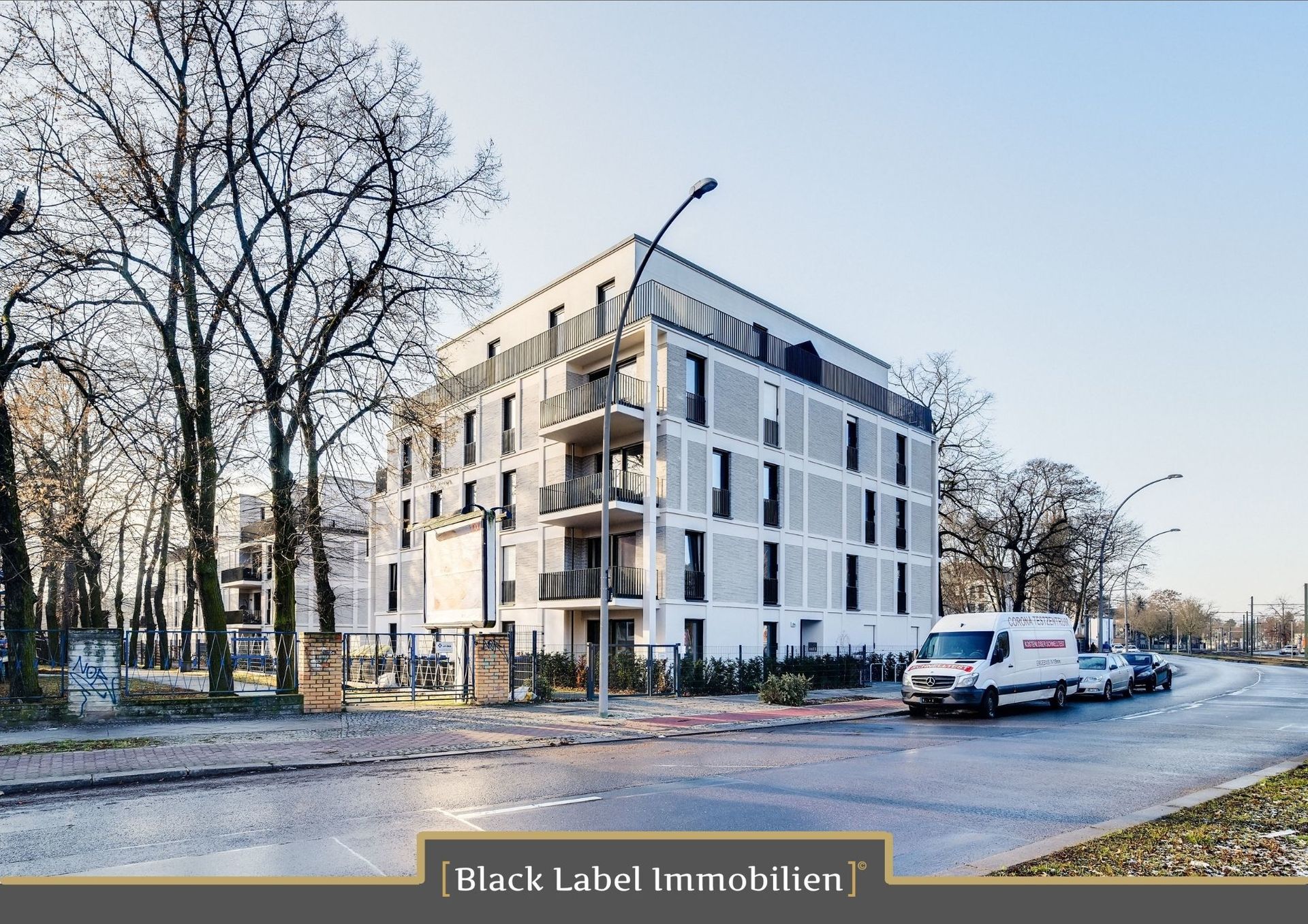 Condominio en Berlin, Berlin 10170201