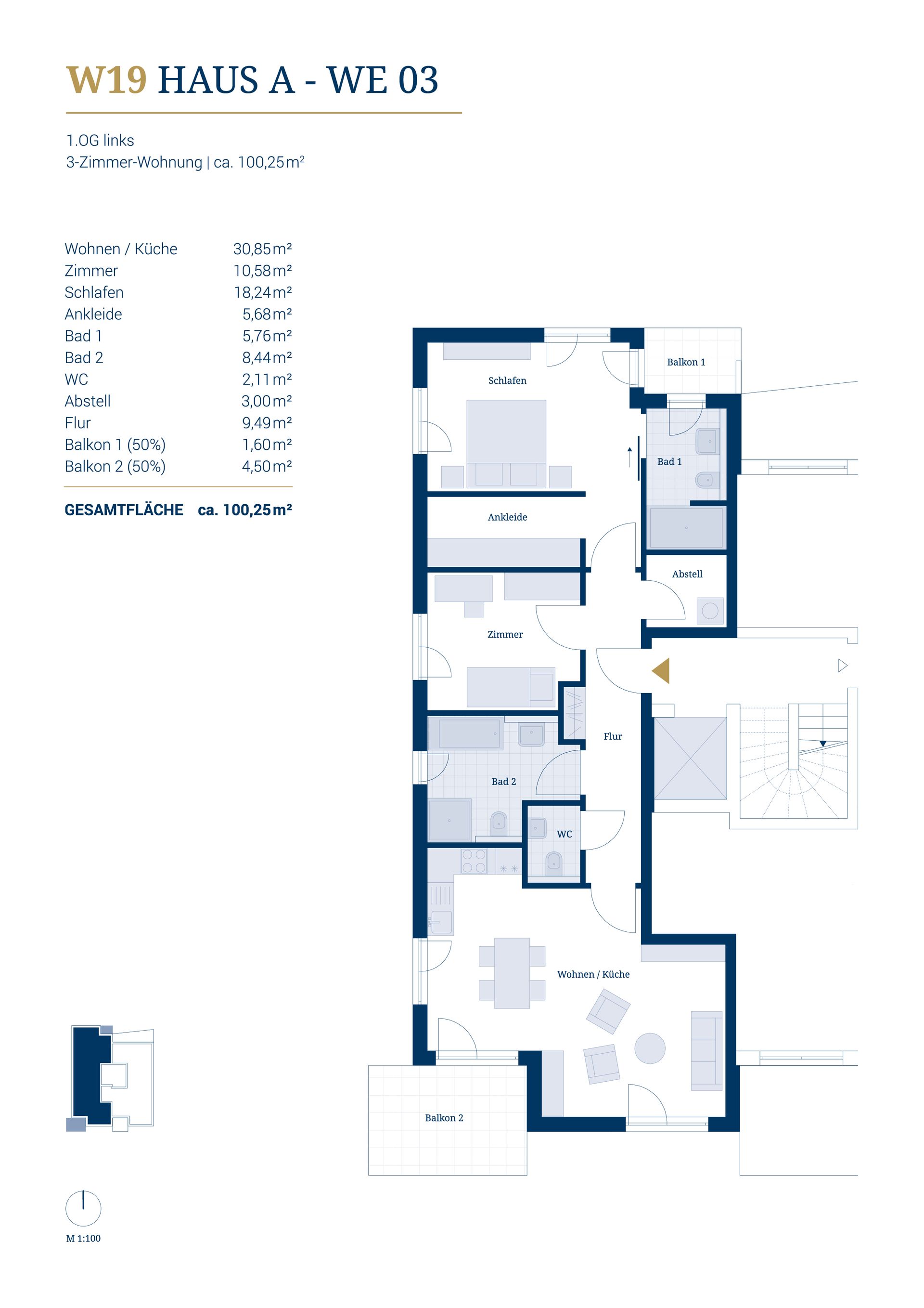 Condominium in Grunheide, Brandenburg 10170202