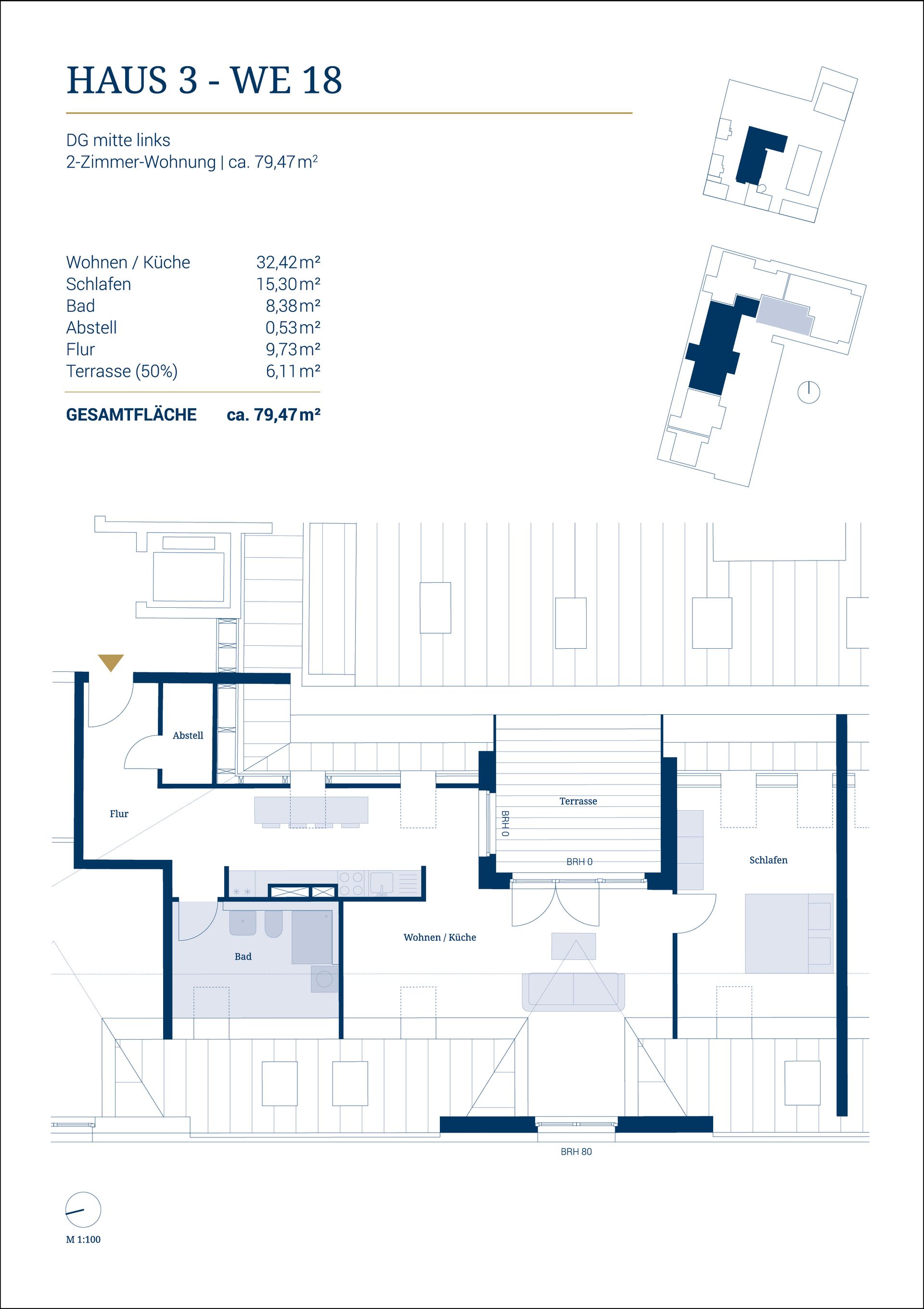 Condominio nel Teltow, Brandeburgo 10170203