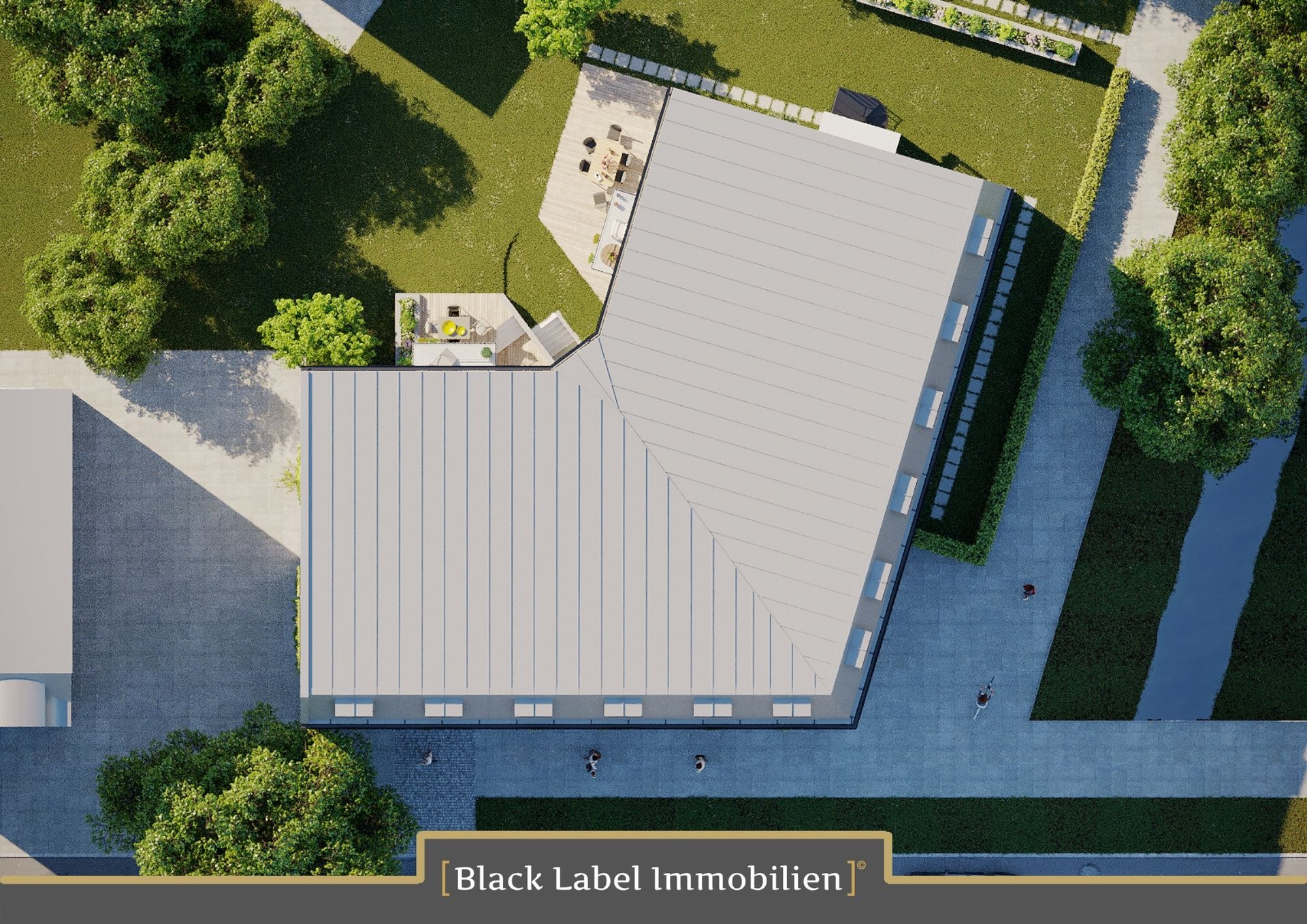 Condominio en Hermannswerder, Brandenburg 10170206