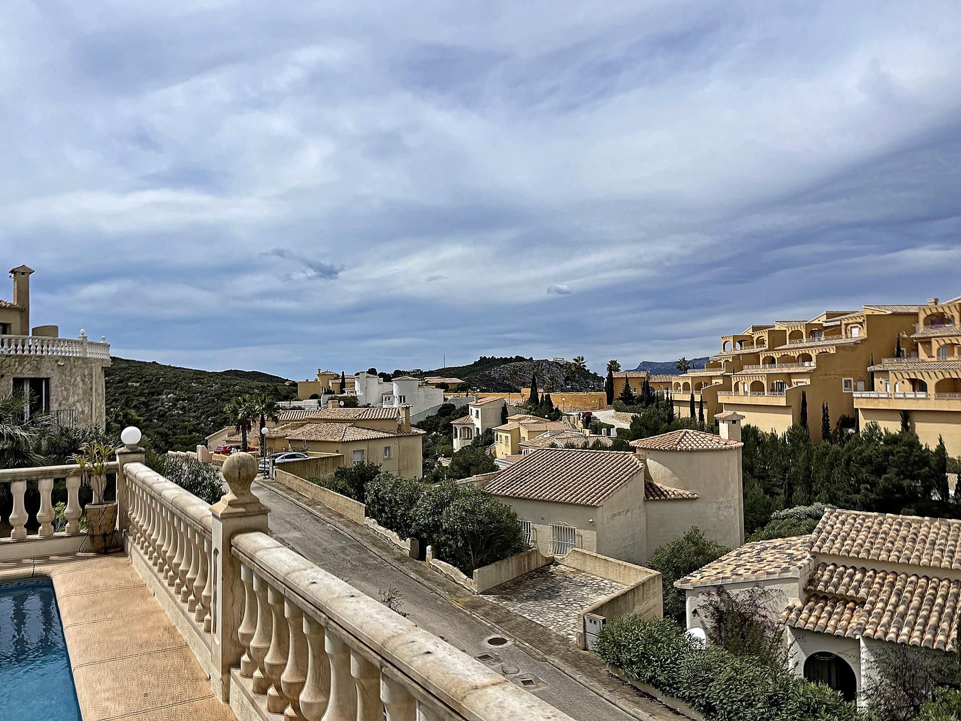 Haus im El Poble Nou de Benitatxell, Comunidad Valenciana 10170222