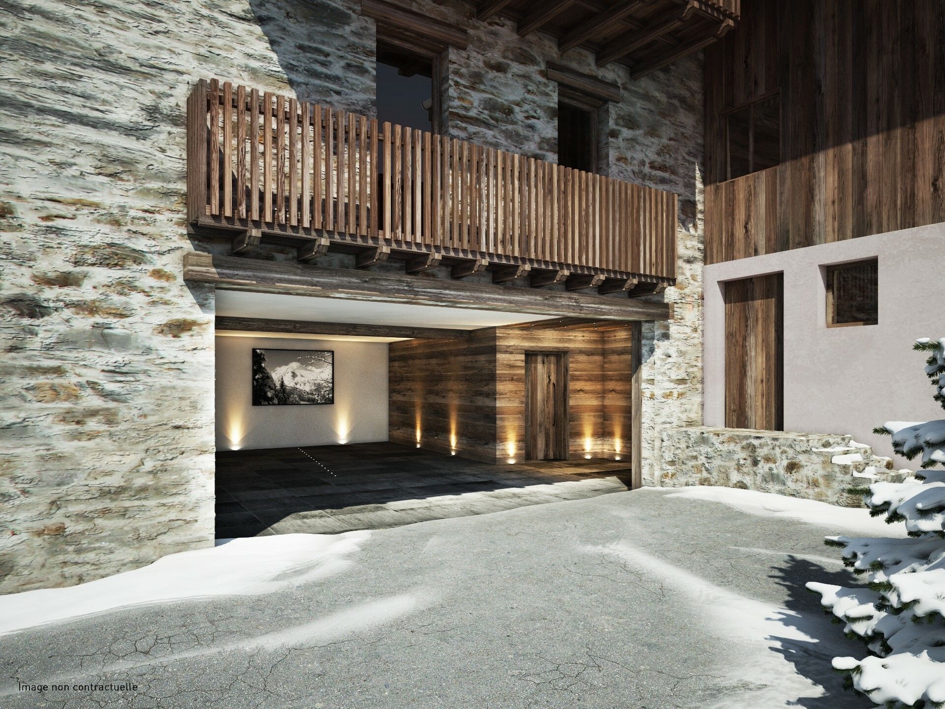 House in Les Belleville, Auvergne-Rhône-Alpes 10170279