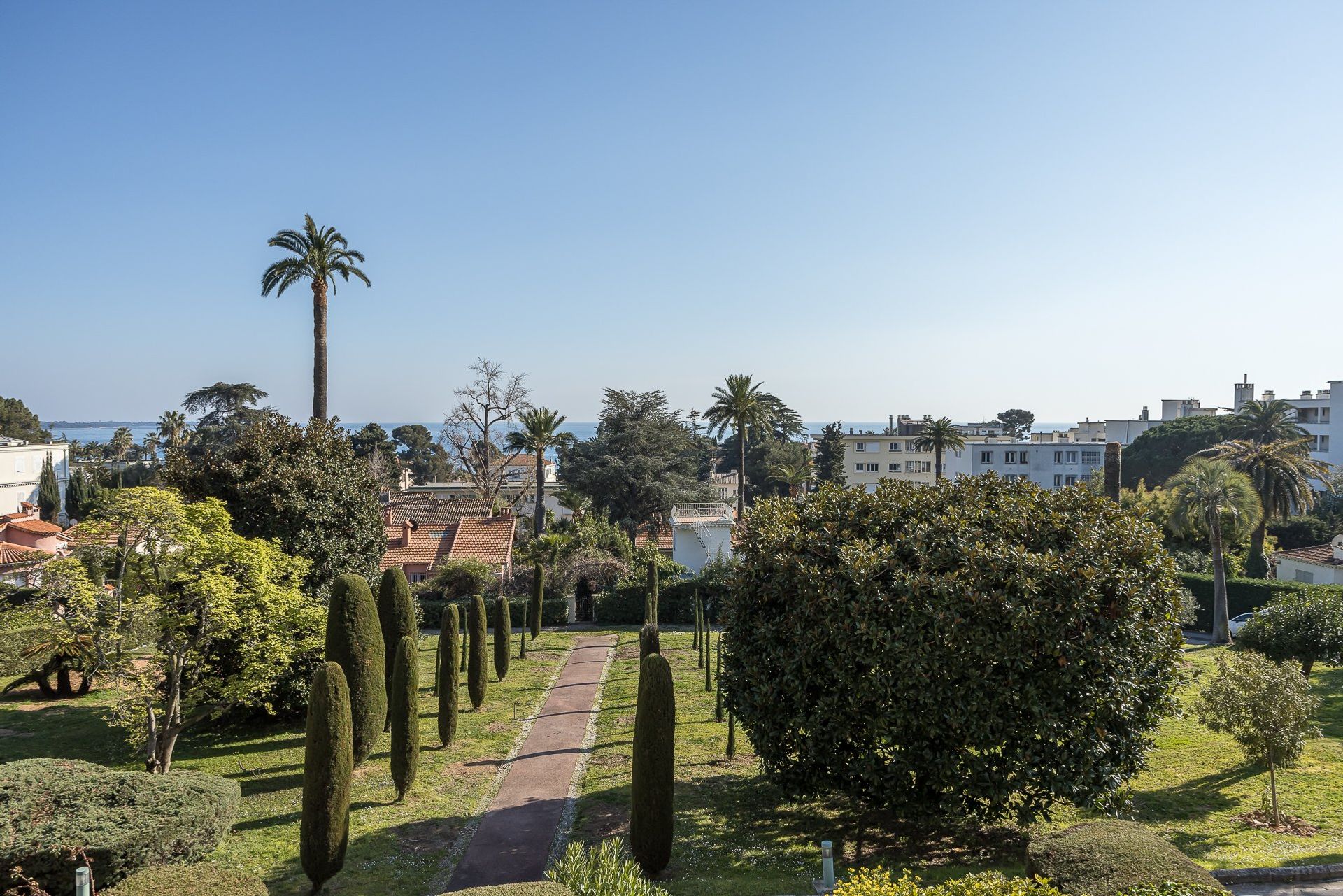 Eigentumswohnung im Cannes, Provence-Alpes-Côte d'Azur 10170330