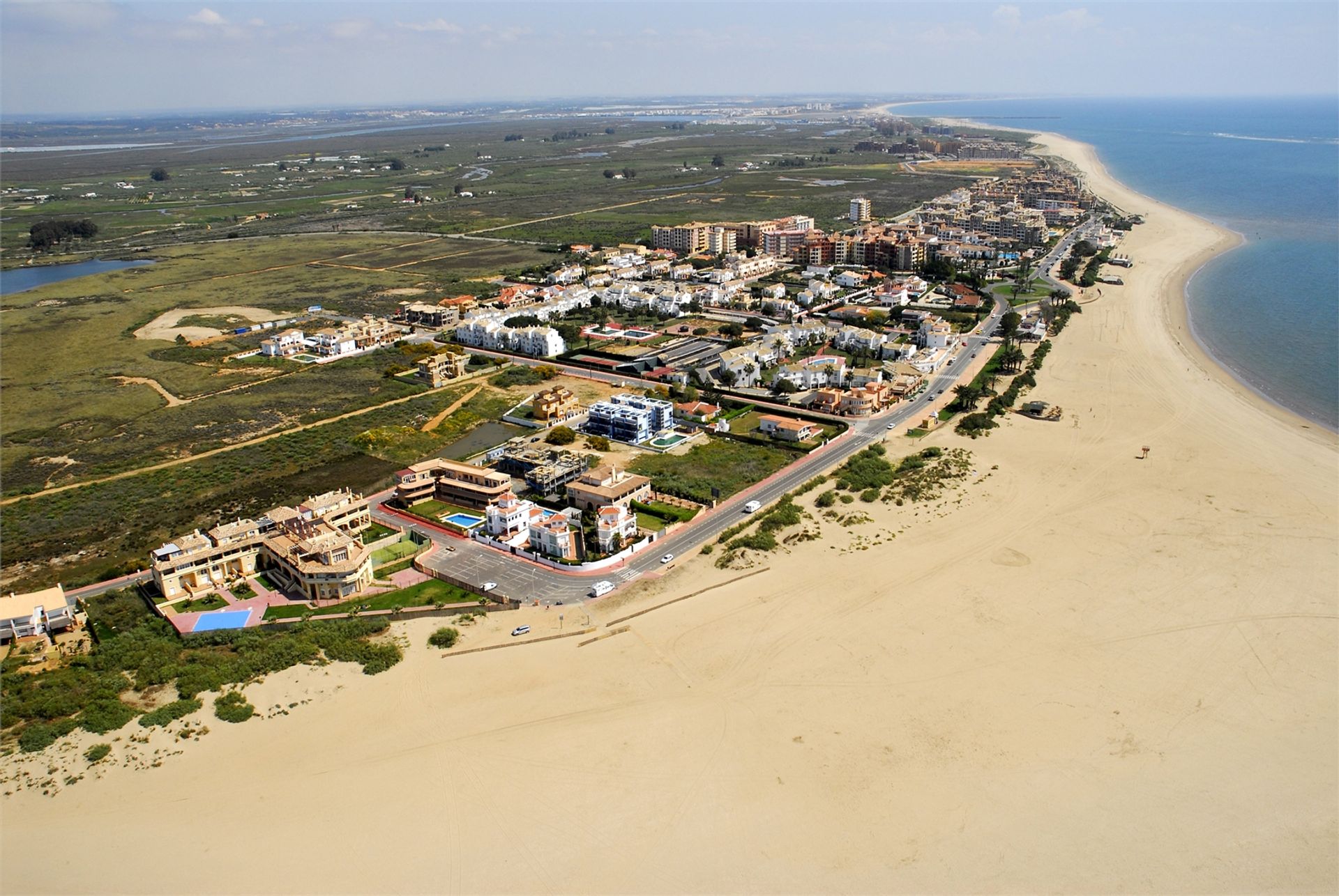 Kondominium w Ayamonte, Andalucía 10170344