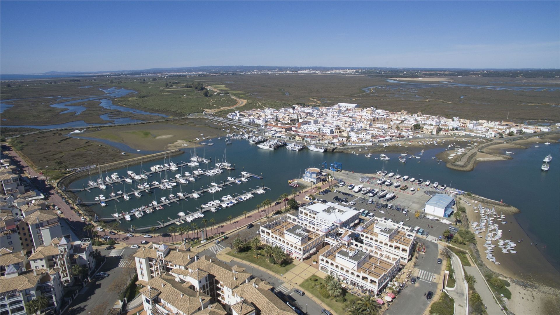 Condominio nel Ayamonte, Andalucía 10170345