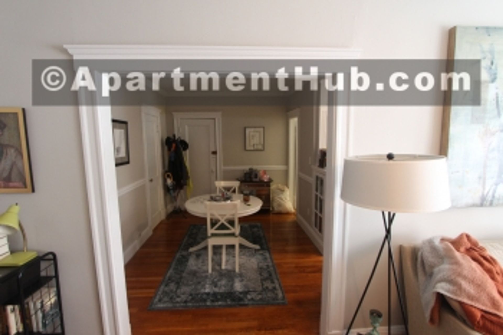 Condominium dans Vieux Cambridge, Massachusetts 10170561