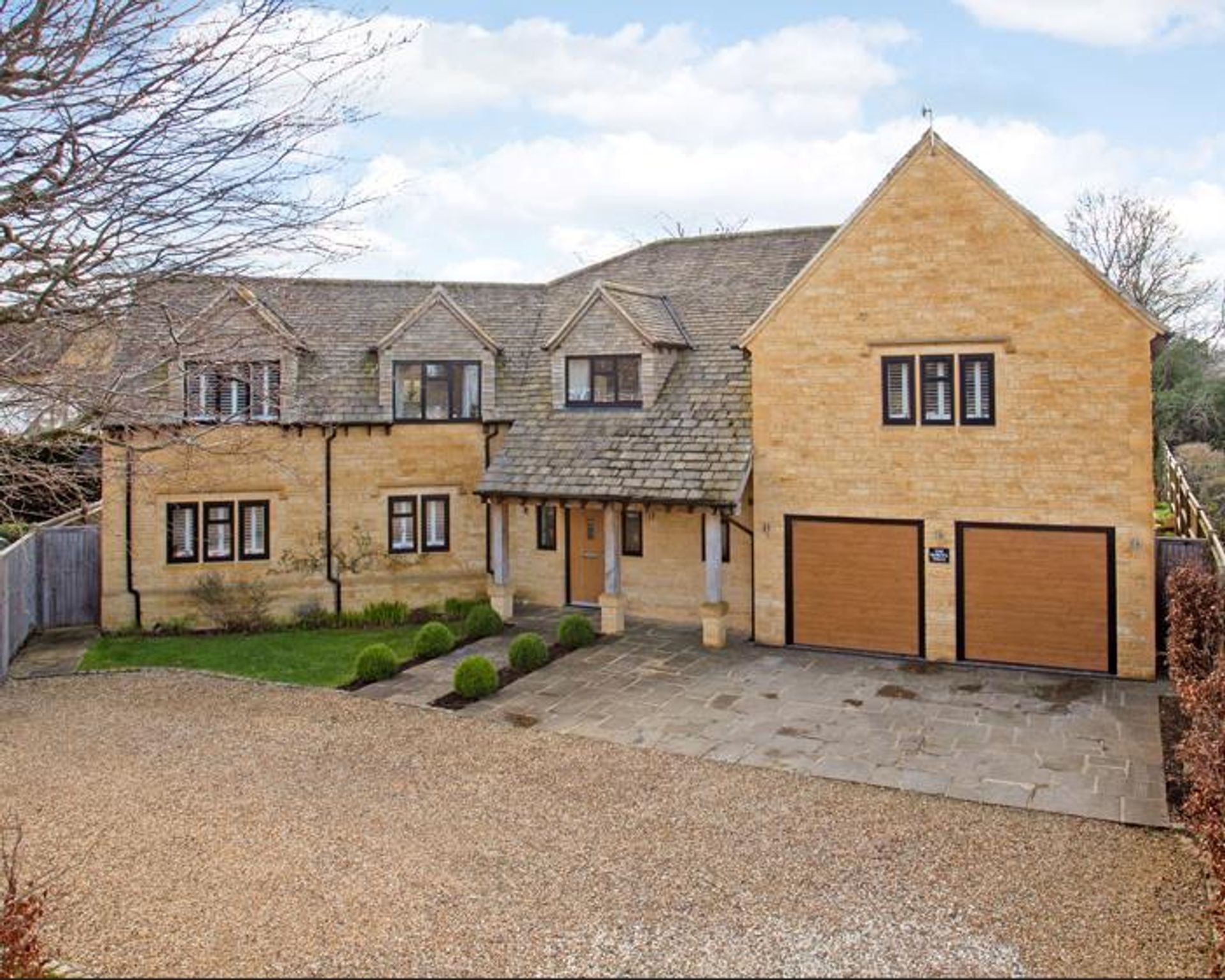 Casa nel Bourton sull'acqua, Gloucestershire 10170630