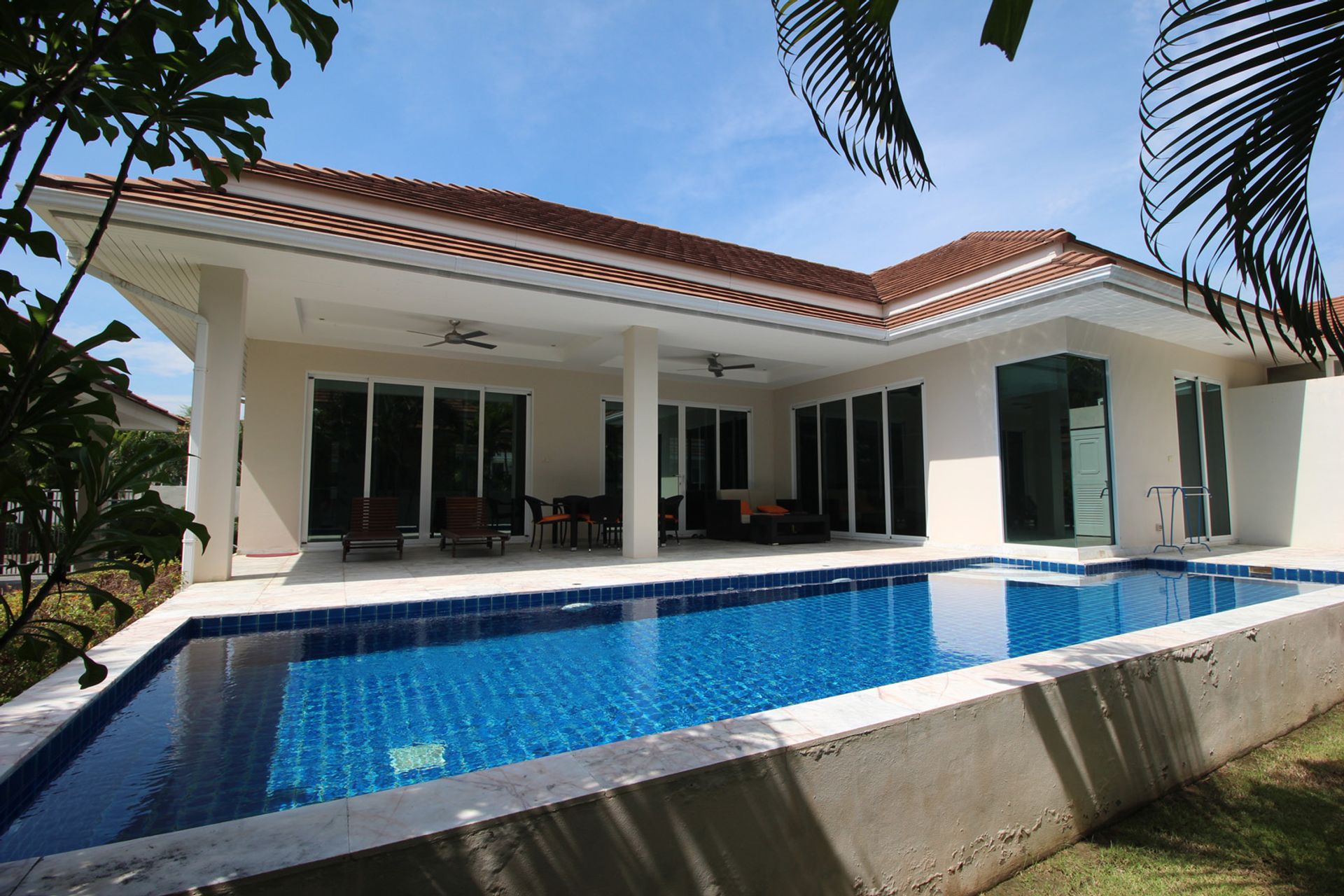 Huis in Hua Hin, Prachuap Khiri Khan 10170634