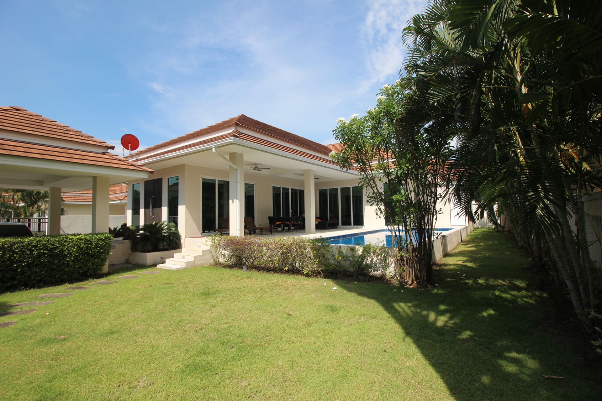 Huis in Hua Hin, Prachuap Khiri Khan 10170634