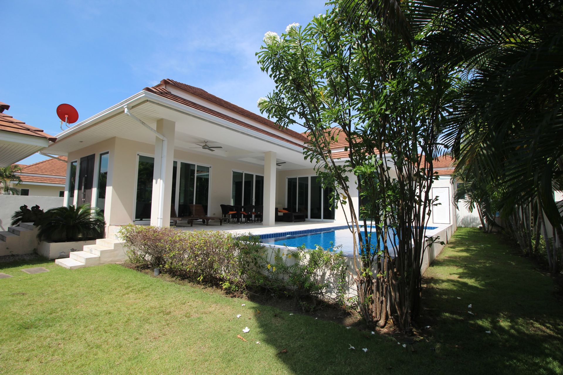 rumah dalam Hua Hin, Prachuap Khiri Khan 10170634