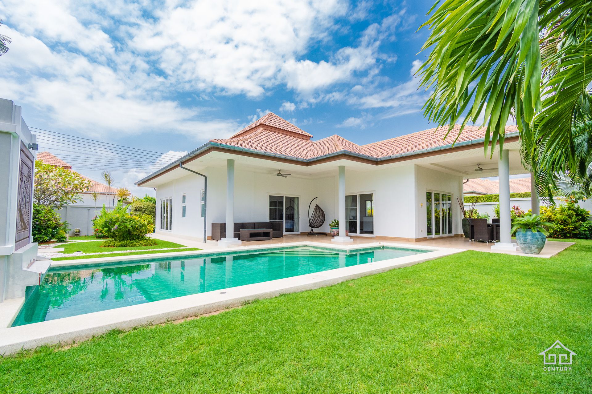 Haus im Hua Hin, Prachuap Khiri Khan 10170635