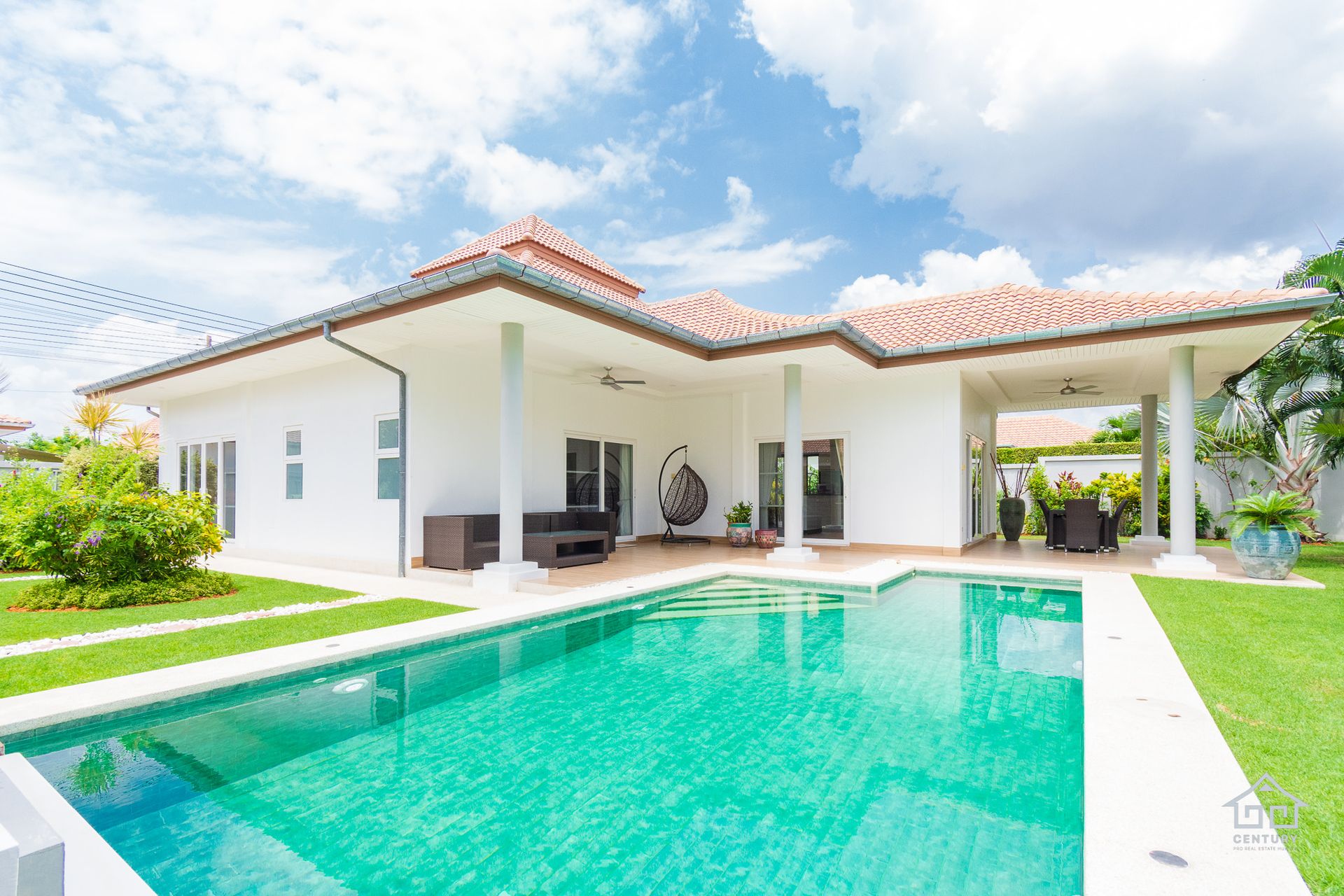 Haus im Hua Hin, Prachuap Khiri Khan 10170635