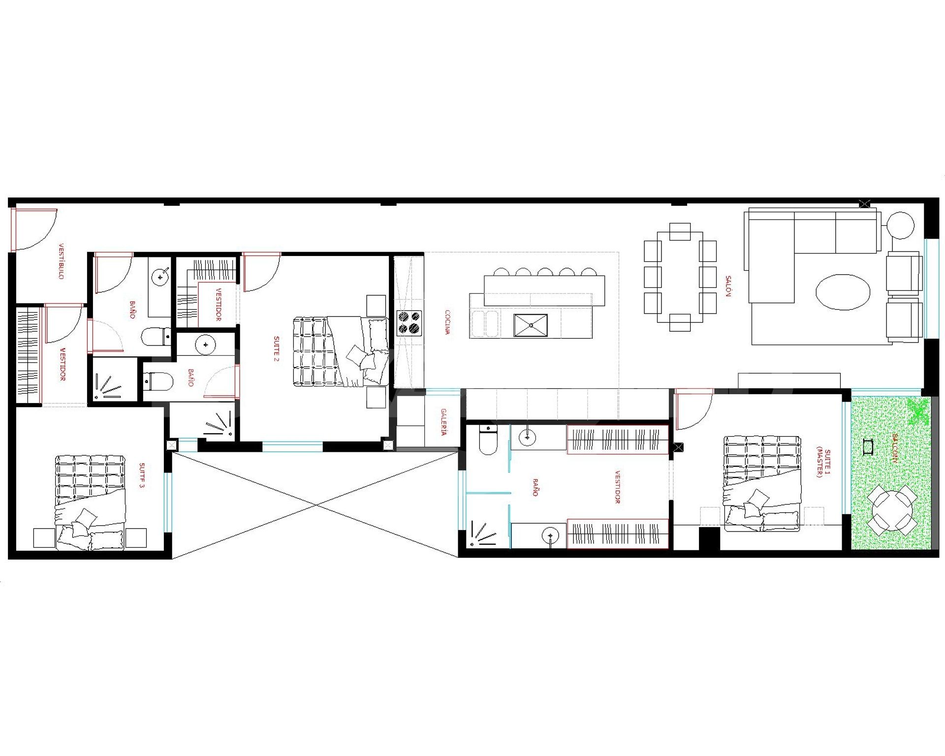 Condominio nel L'Eliana, Comunidad Valenciana 10170672