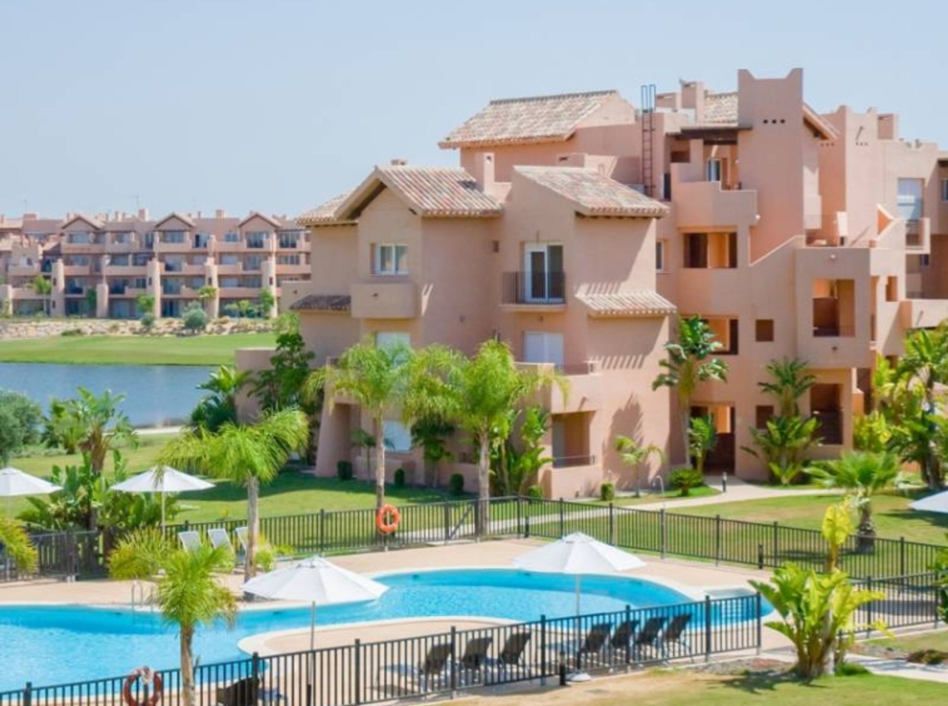 Квартира в Torre-Pacheco, Region of Murcia 10170692