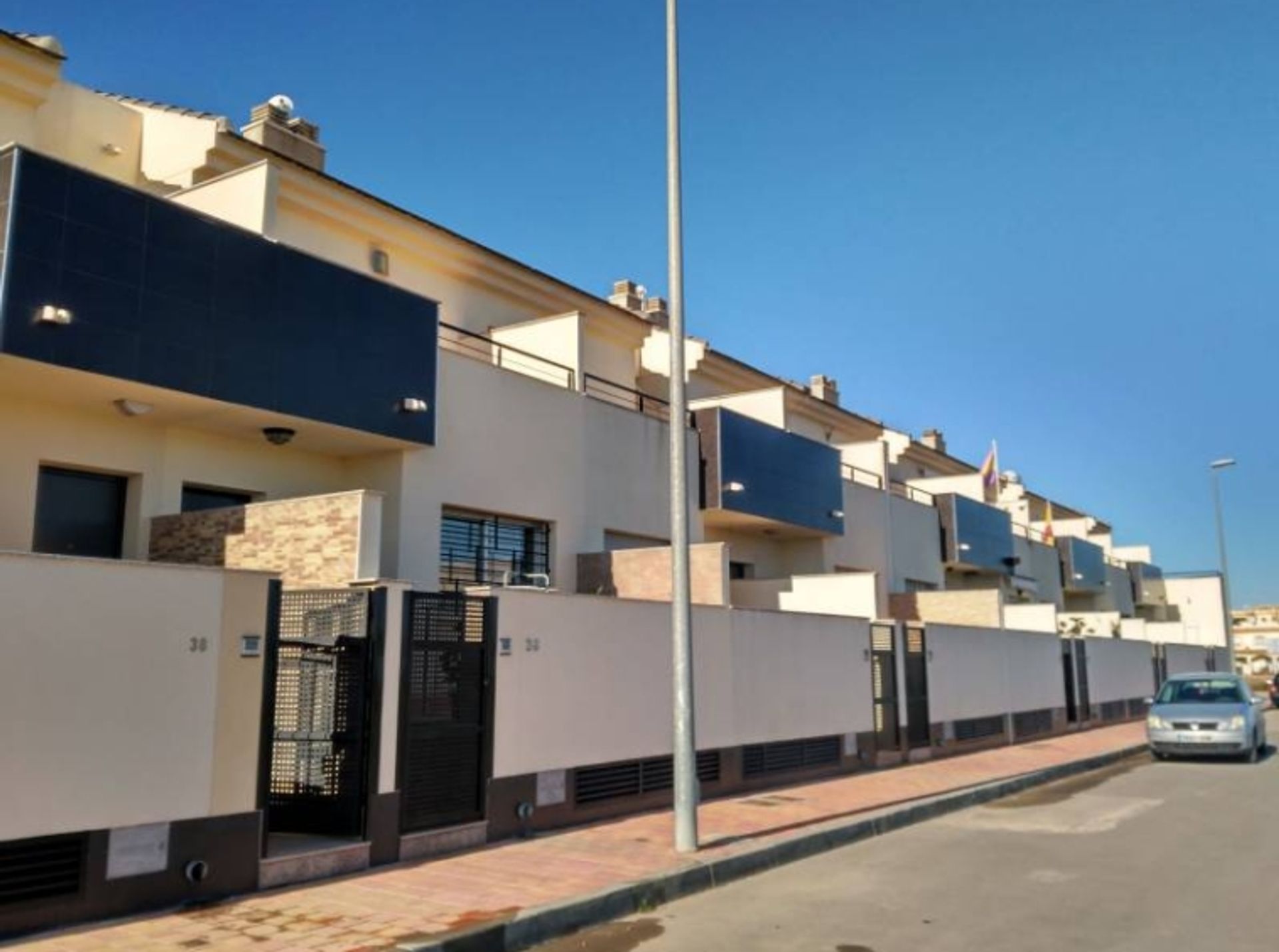 Rumah di memantul, Murcia 10170693