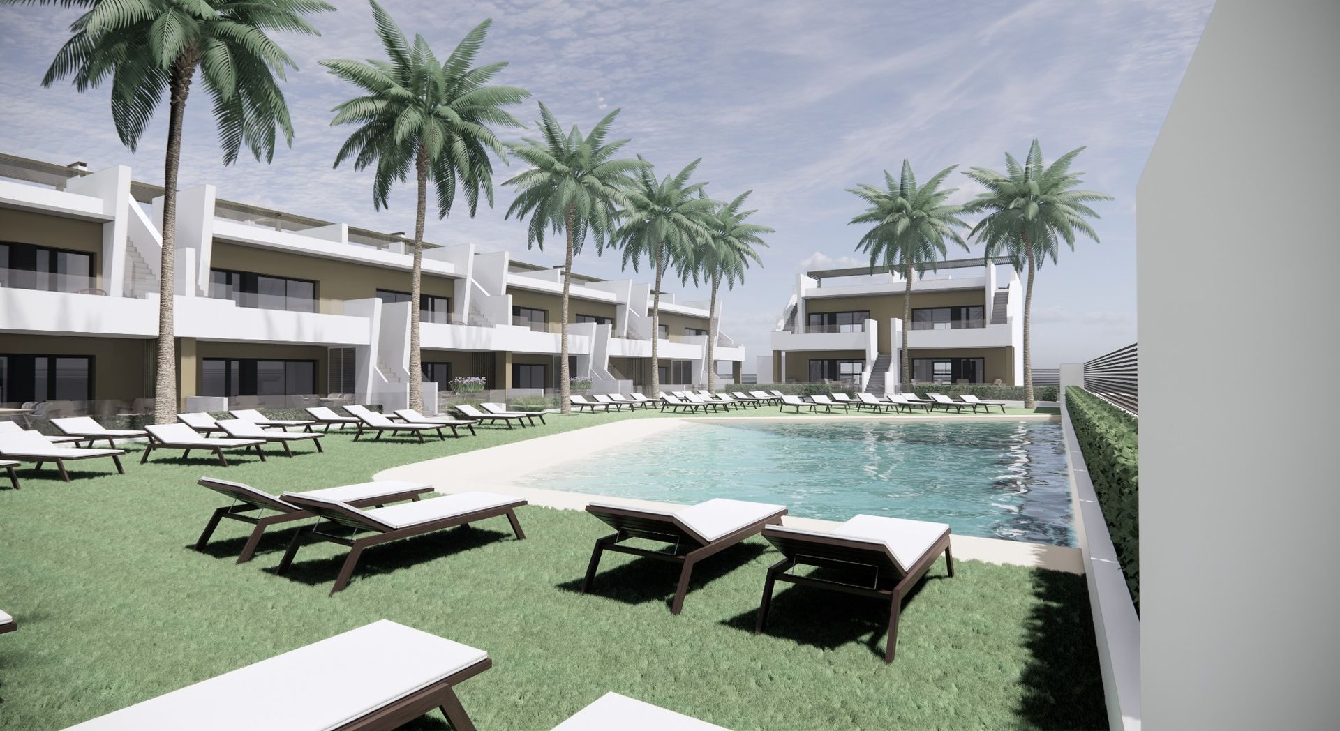 Condominio en Cala Reona, Murcia 10170695