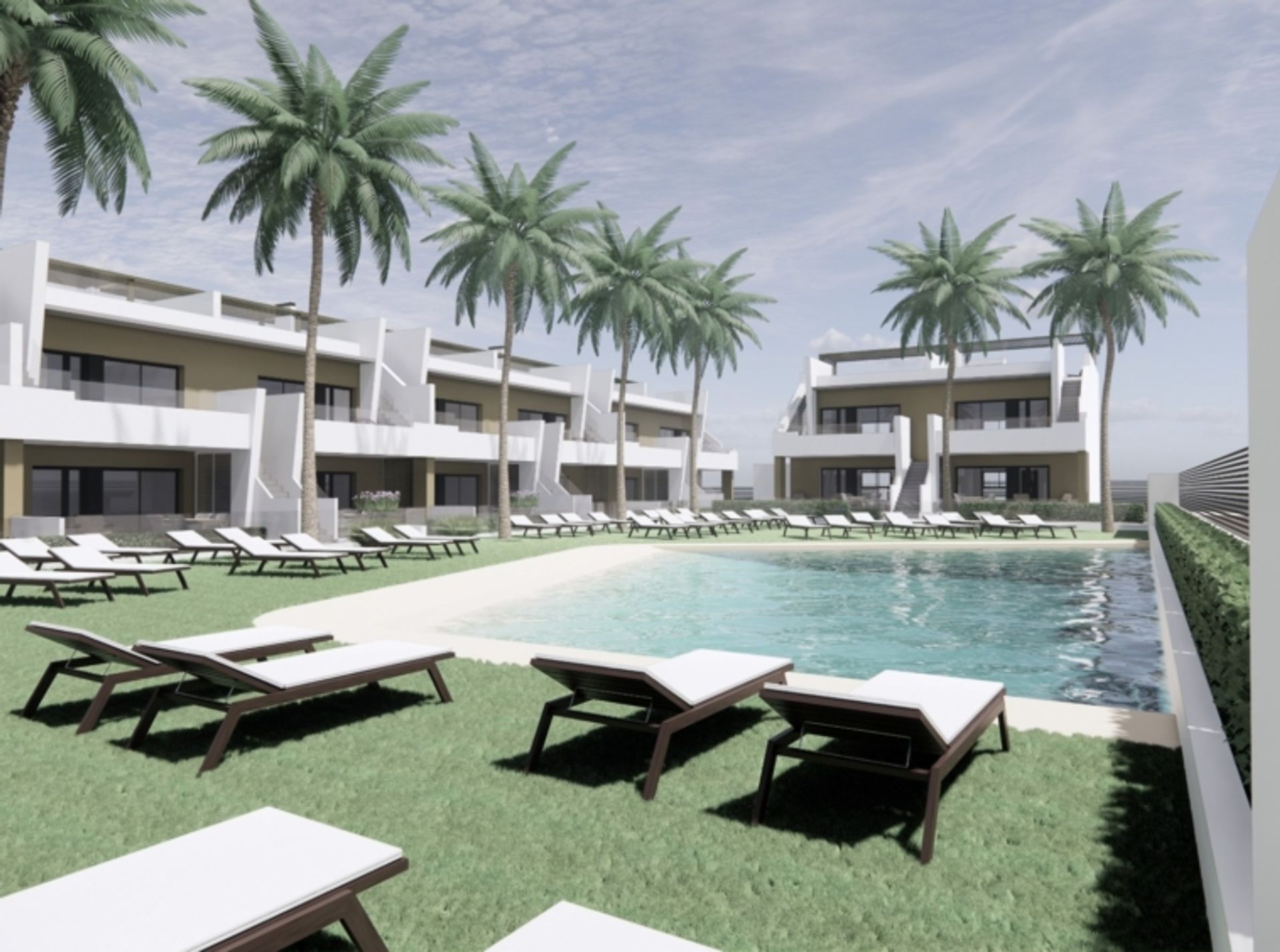 Condominium in Cala Reona, Murcia 10170697