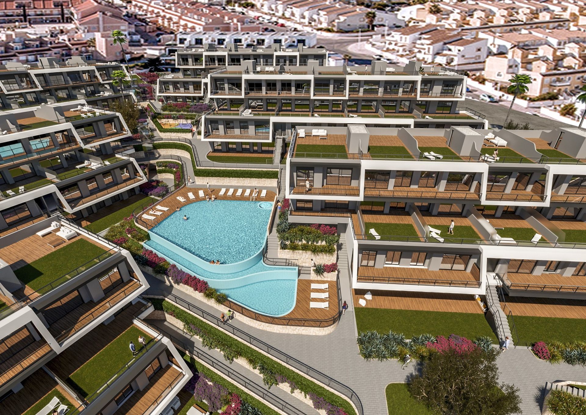 Kondominium dalam Balsares, Valencia 10170704