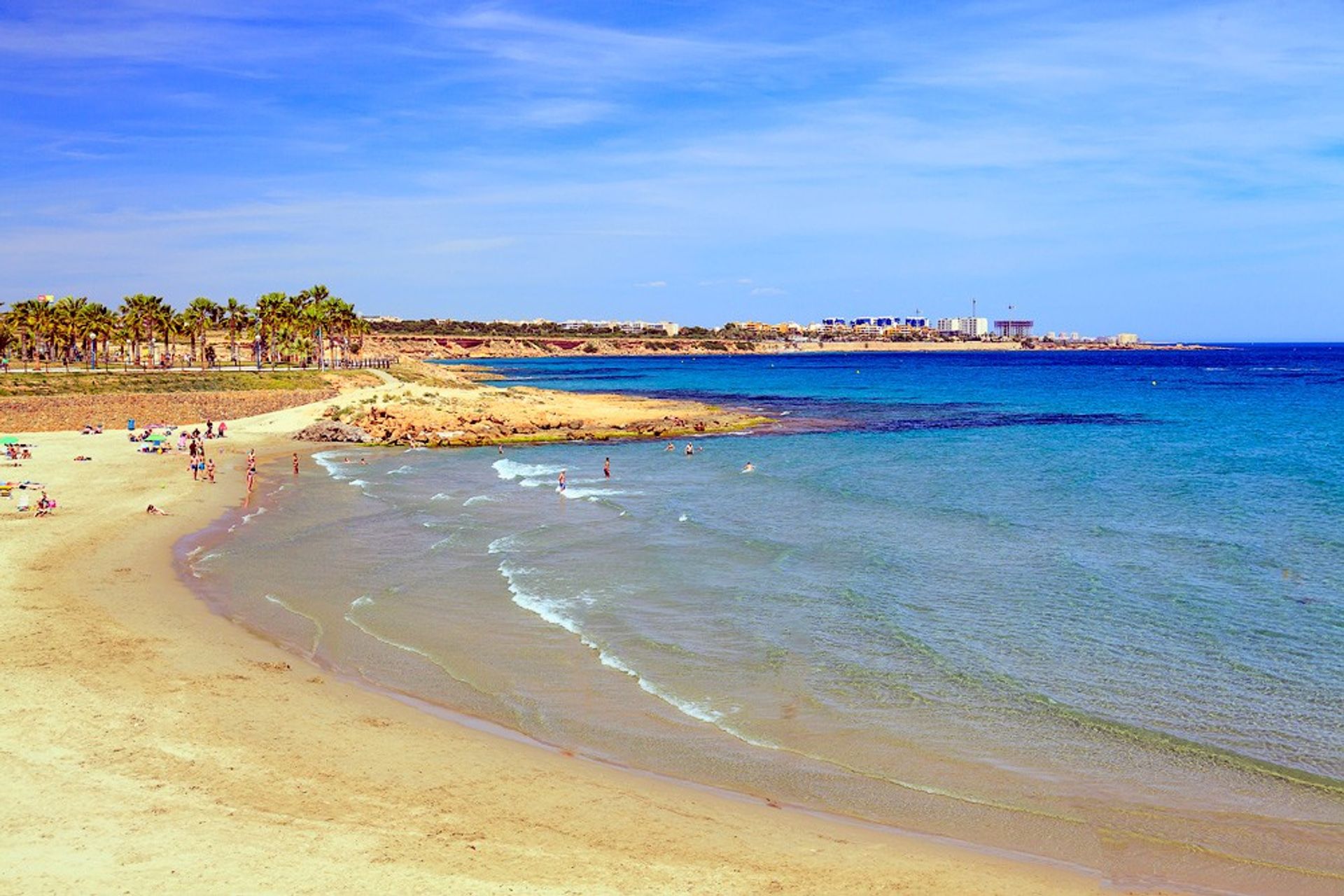 Eigentumswohnung im Playa Flamenca, Valencian Community 10170708