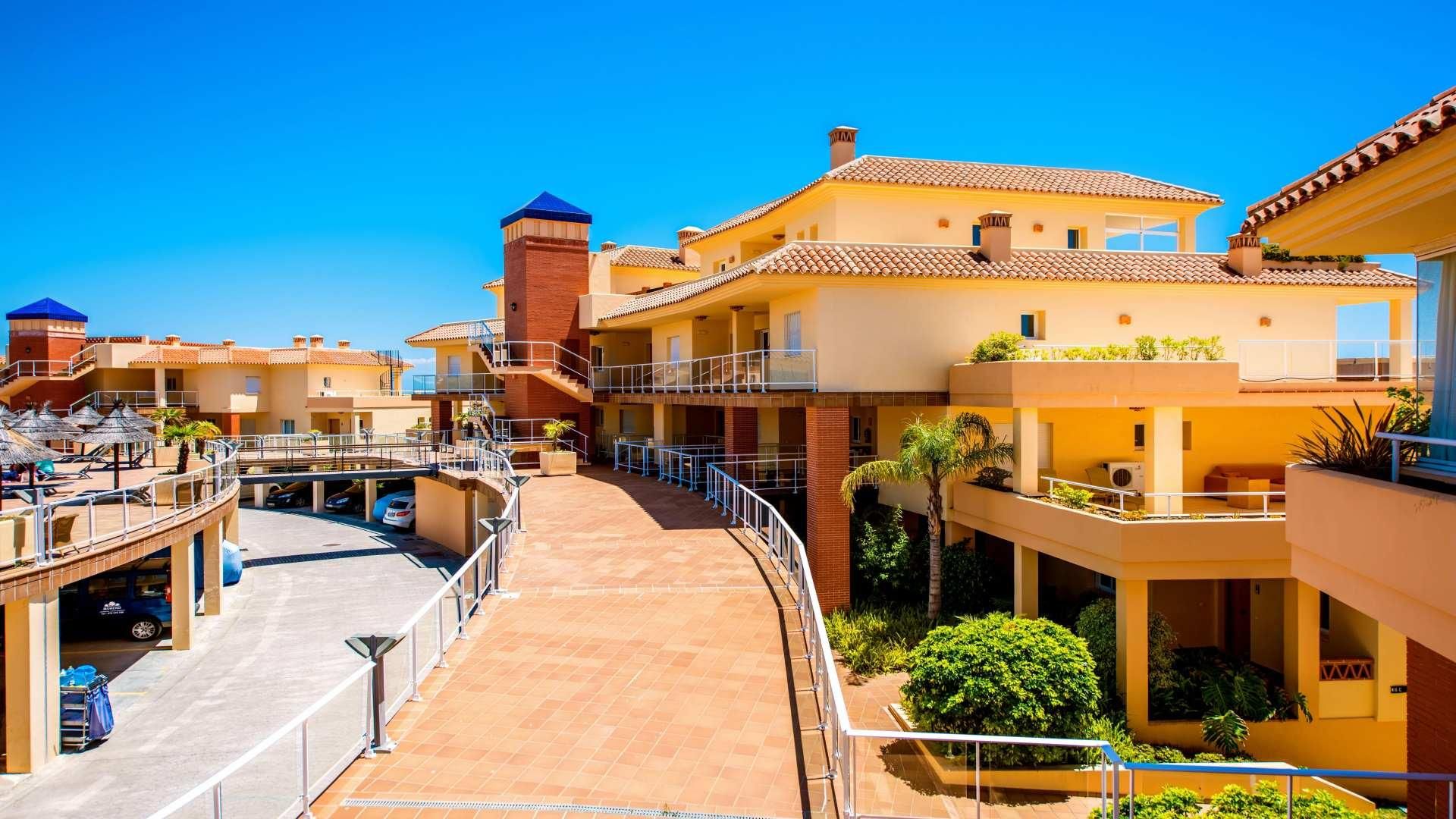 Condominium in Las Lagunas de Mijas, Andalucía 10171016