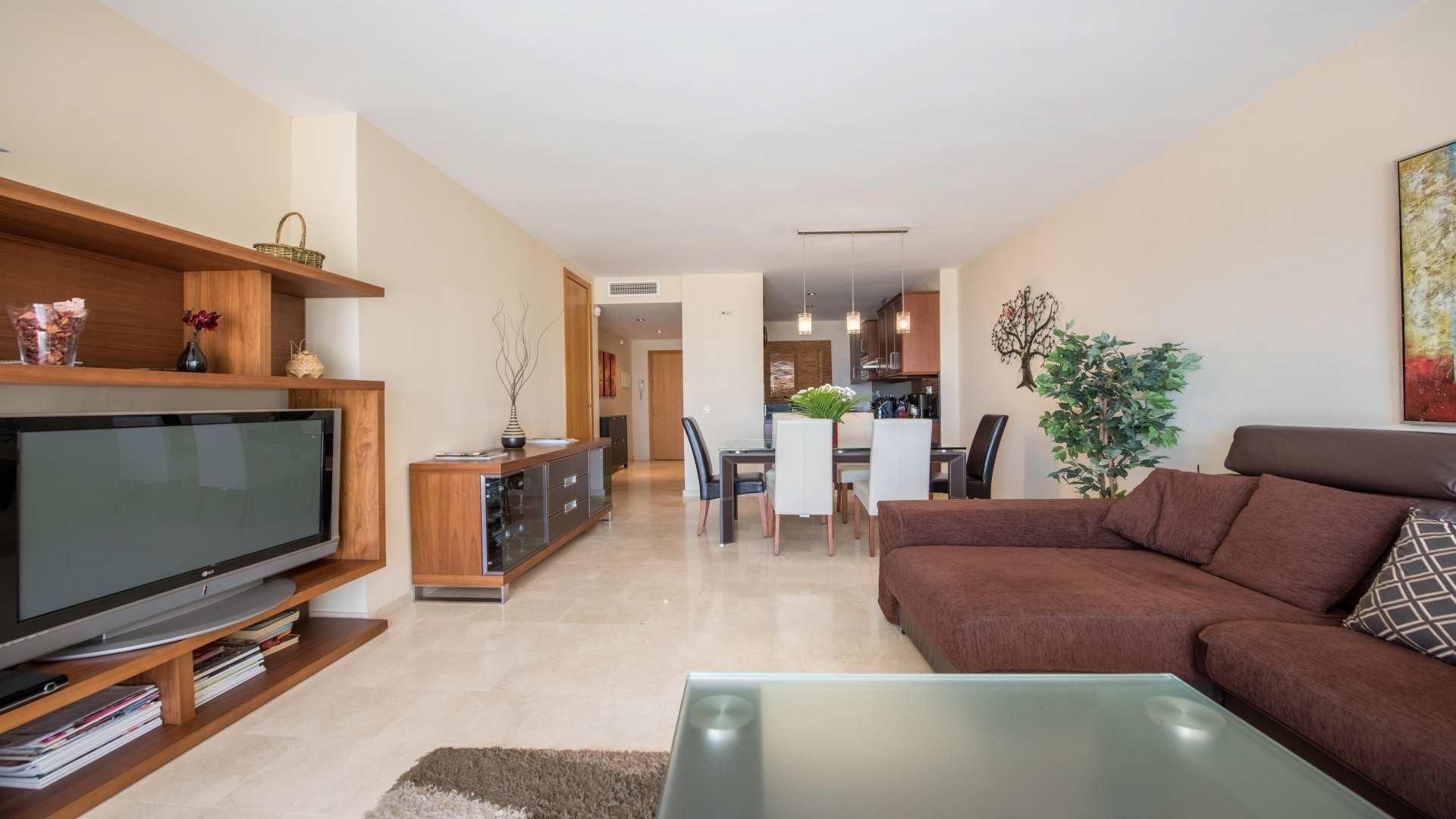 Condominium dans Las Lagunas de Mijas, Andalucía 10171016