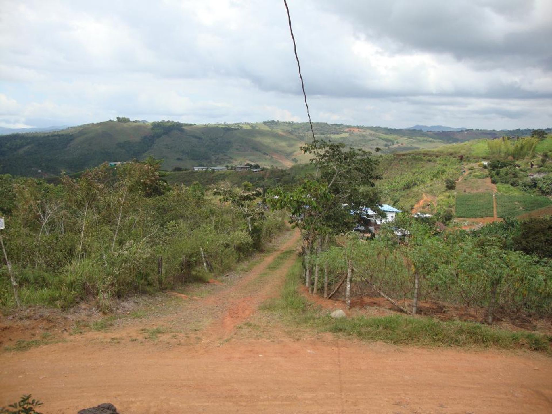 Terre dans El Placer, Vallée du Cauca 10171054