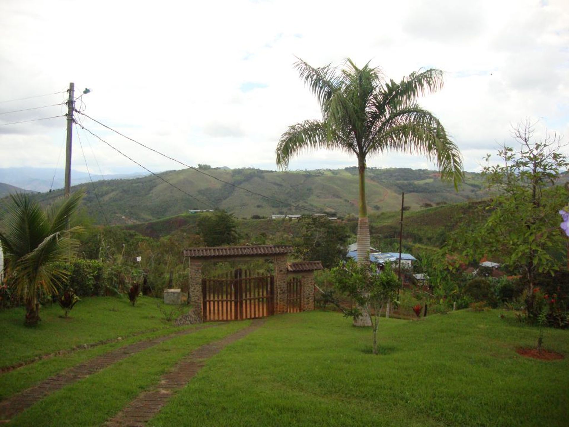 Rumah di La Cumbre, Valle del Cauca 10171055