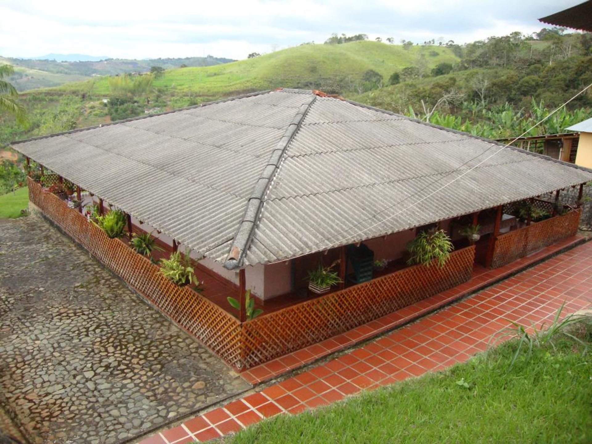 بيت في La Cumbre, Valle del Cauca 10171055