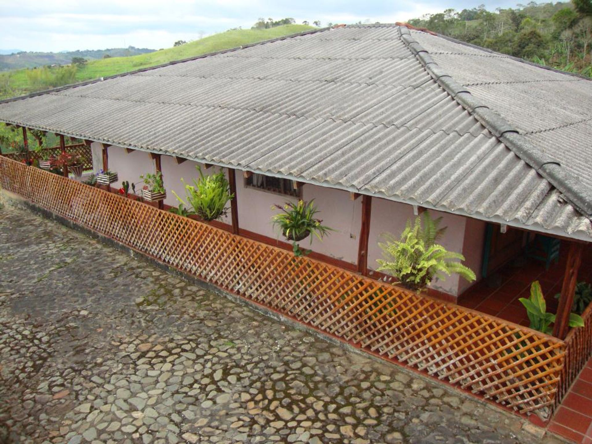 بيت في La Cumbre, Valle del Cauca 10171055