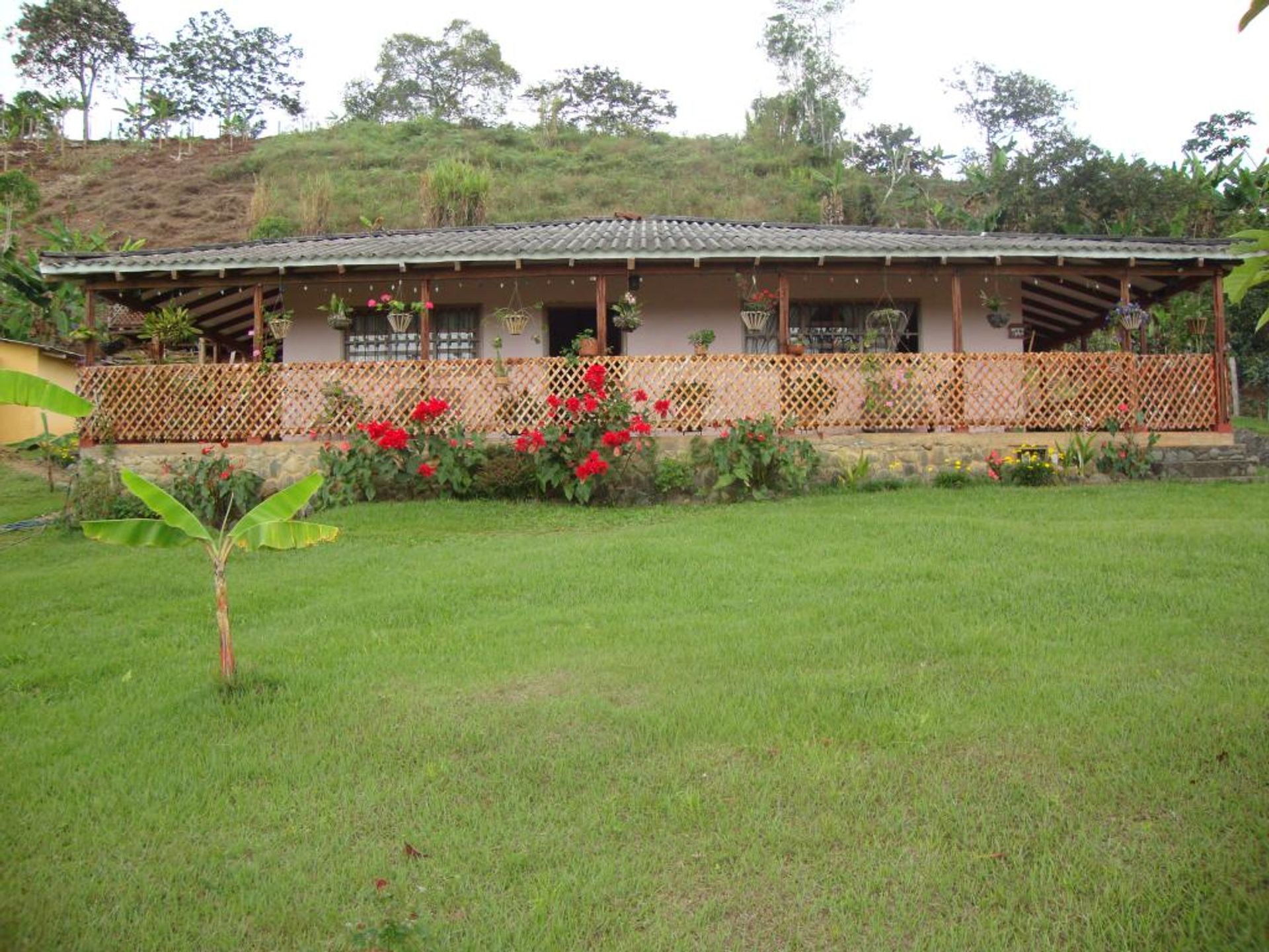 بيت في La Cumbre, Valle del Cauca 10171055